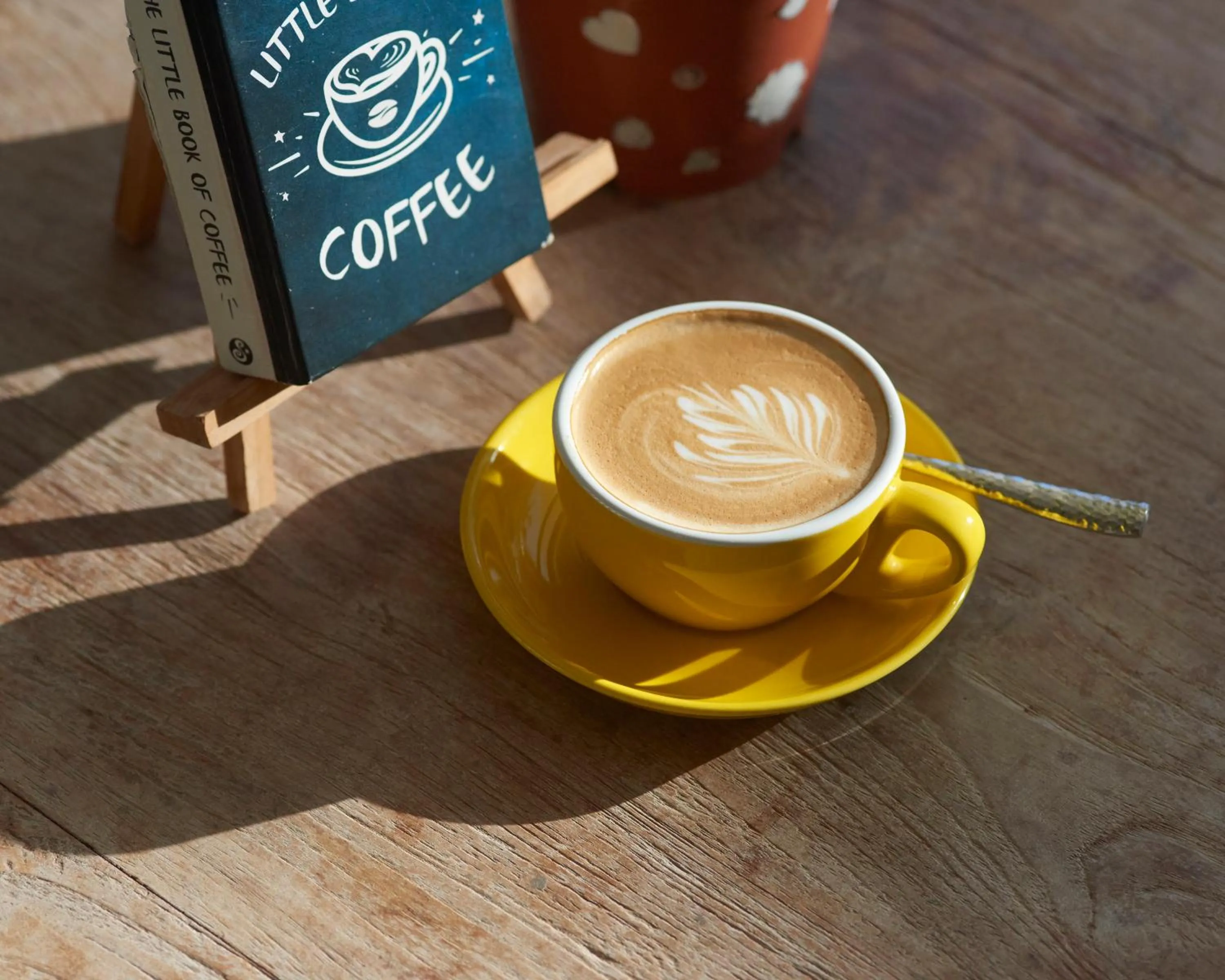 Coffee/tea facilities in Bliss Dhigurah