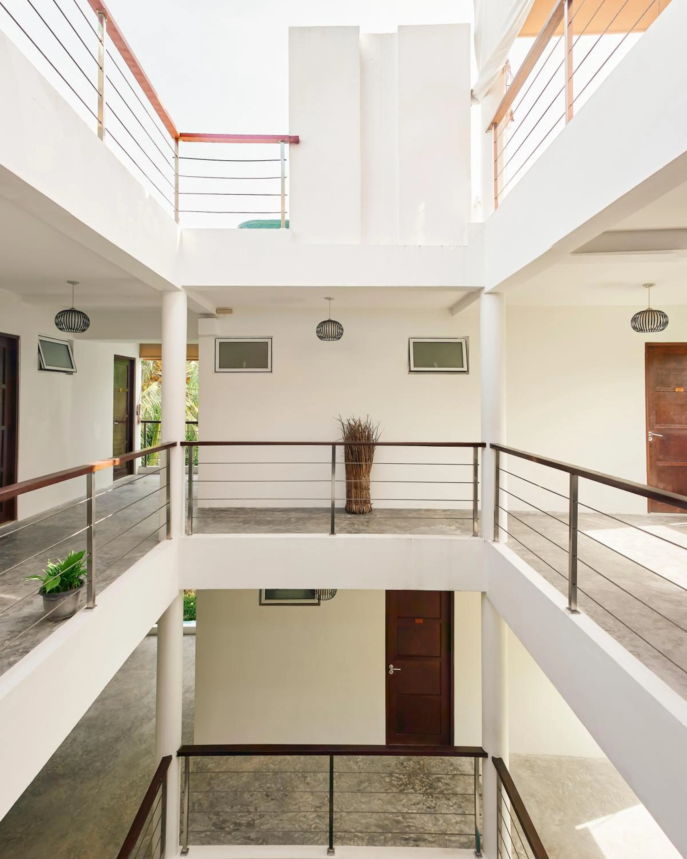 Property building in Bliss Dhigurah