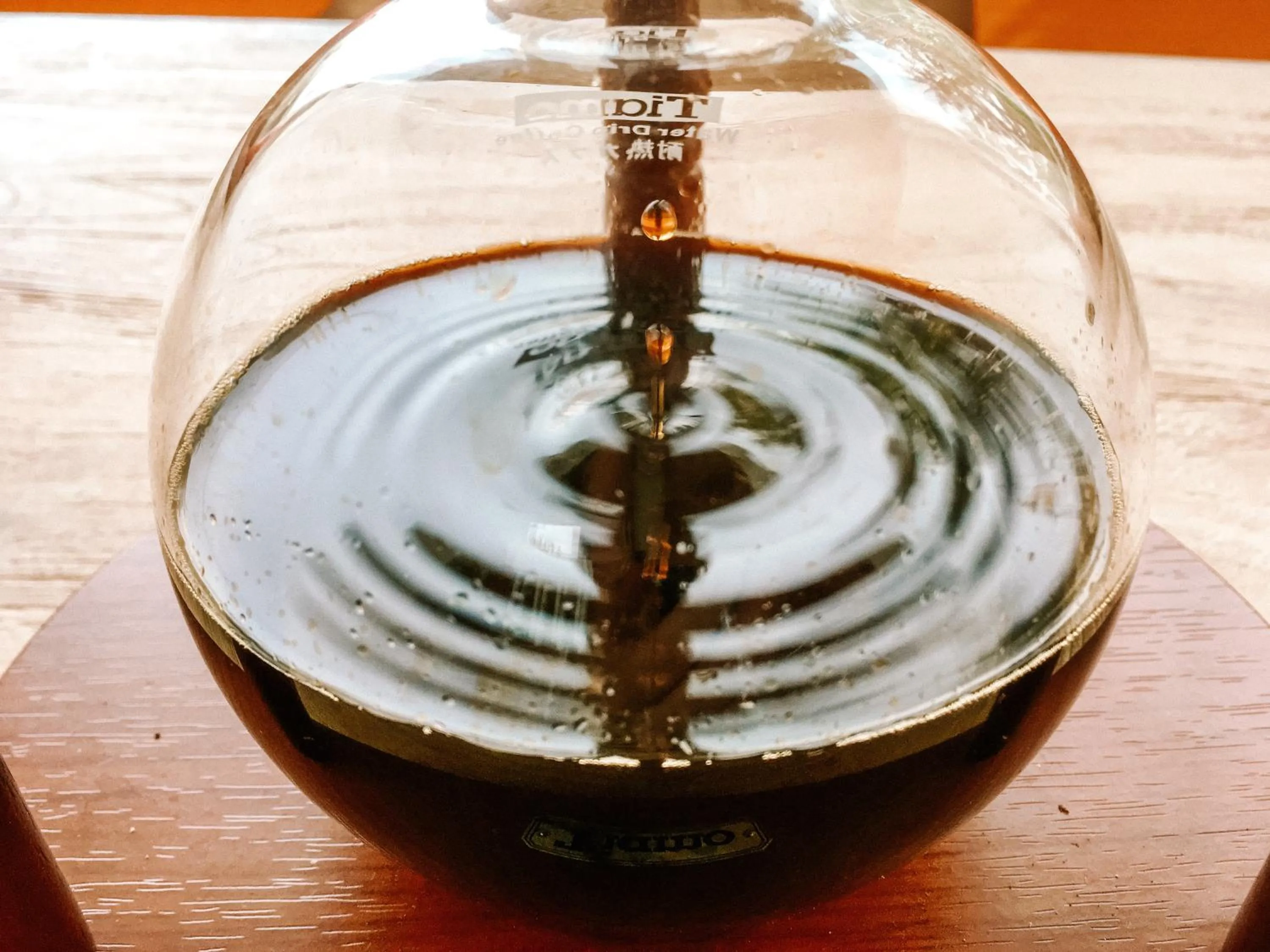 Drinks in Bliss Dhigurah