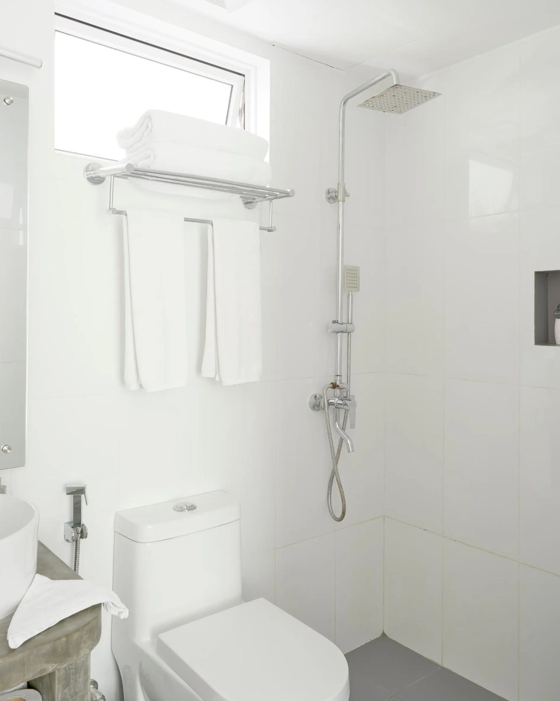 Bathroom in Bliss Dhigurah