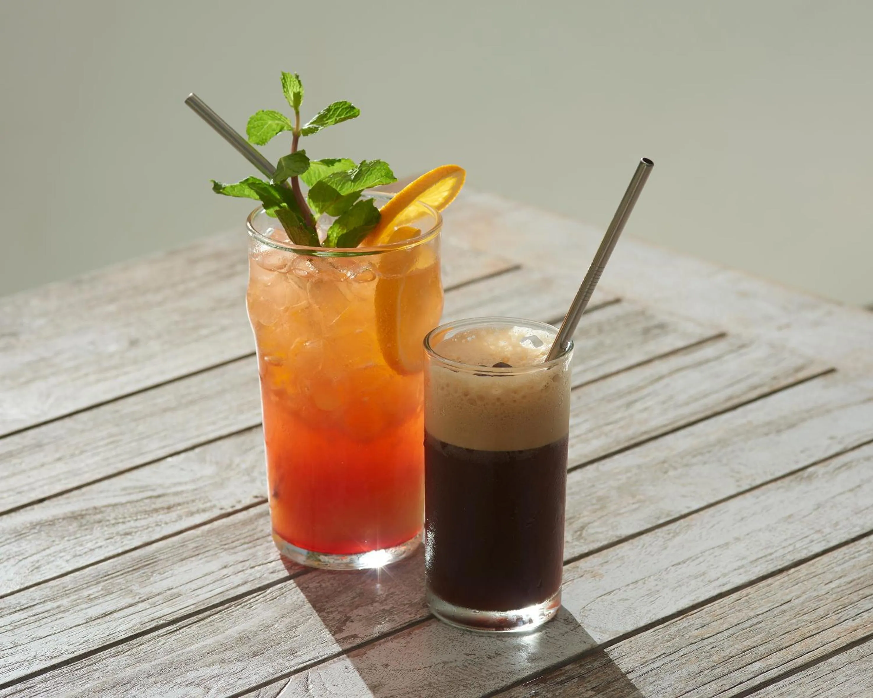 Drinks in Bliss Dhigurah