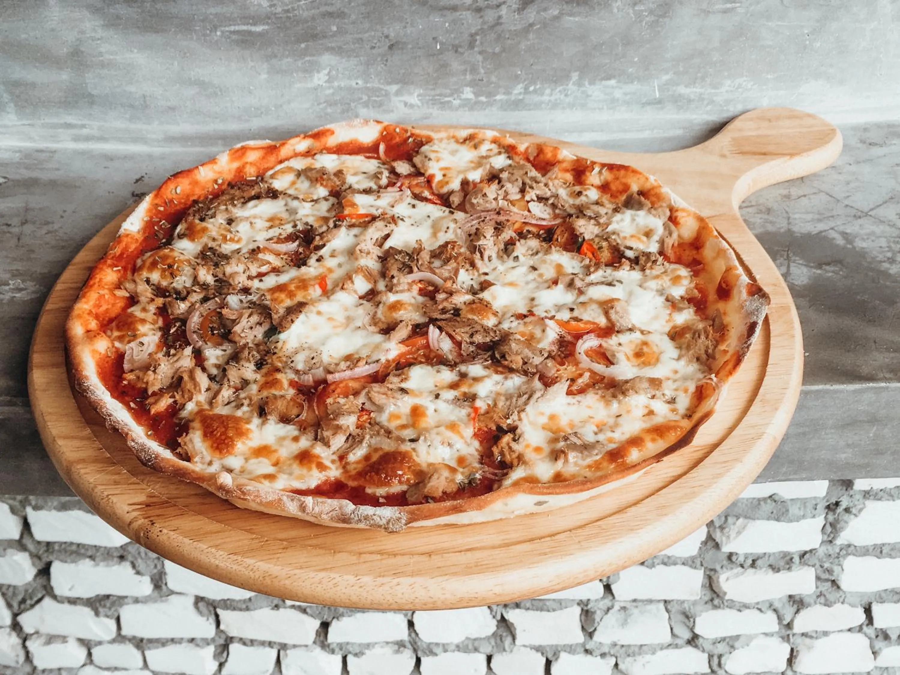 Food in Bliss Dhigurah