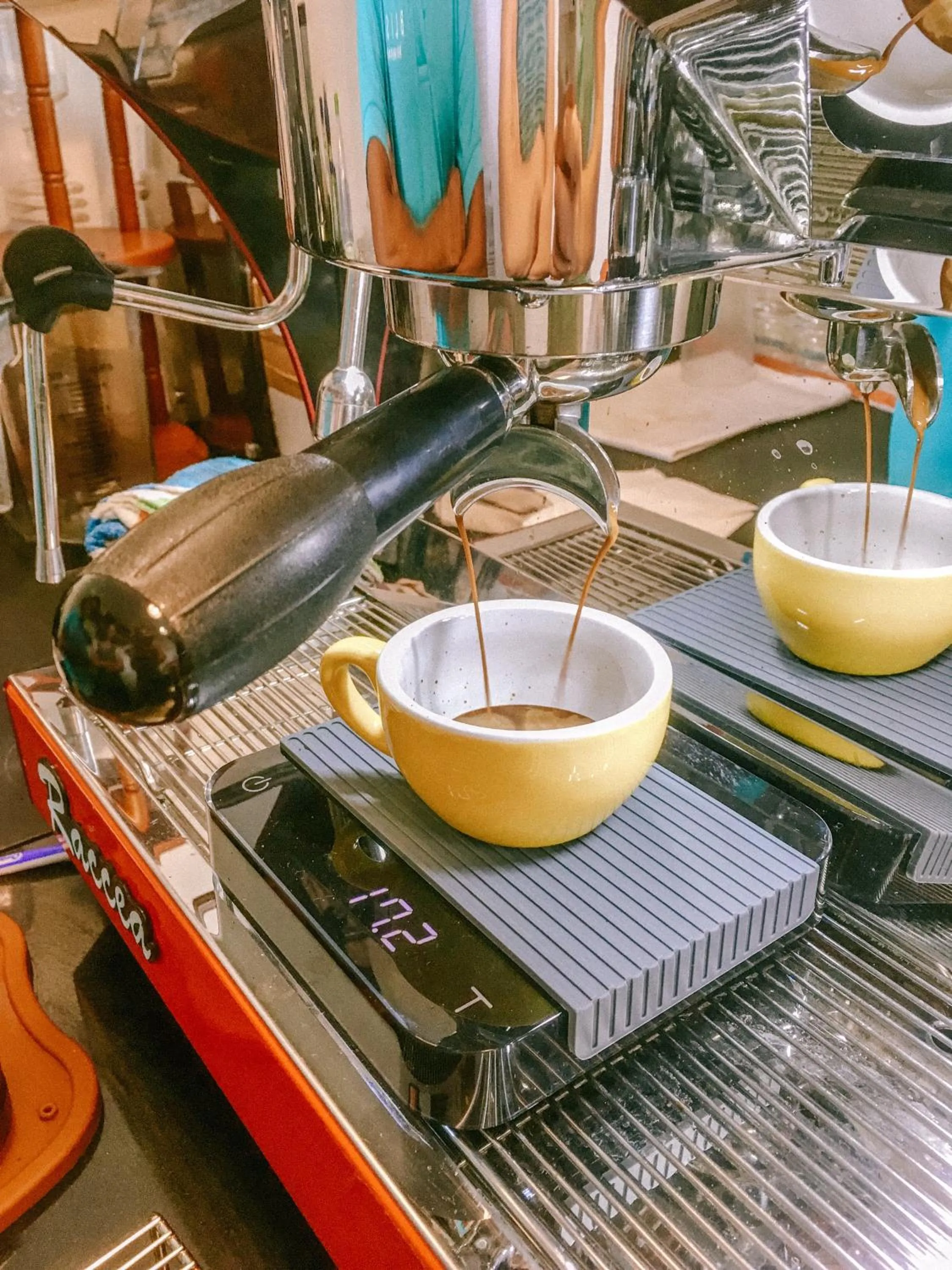 Coffee/tea facilities in Bliss Dhigurah