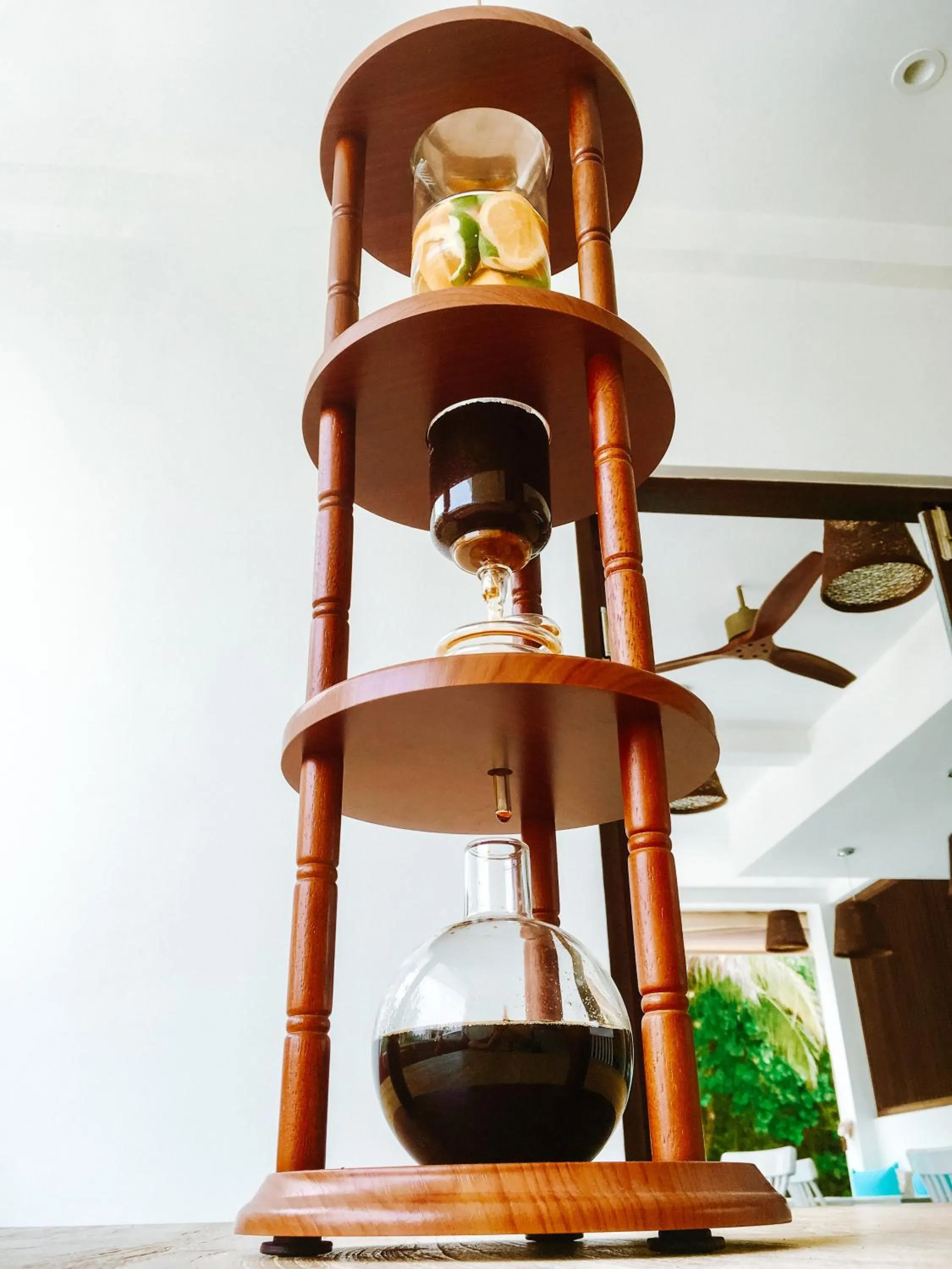 Drinks in Bliss Dhigurah