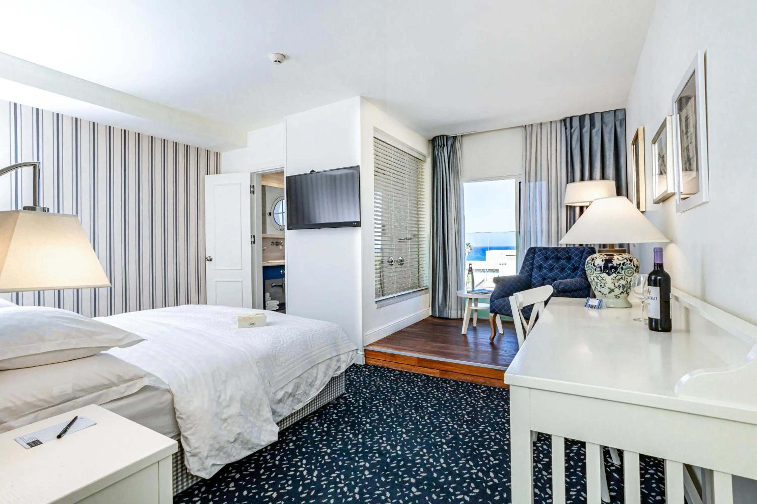 Photo of the whole room, Bed in Shalom Hotel & Relax - an Atlas Boutique Hotel