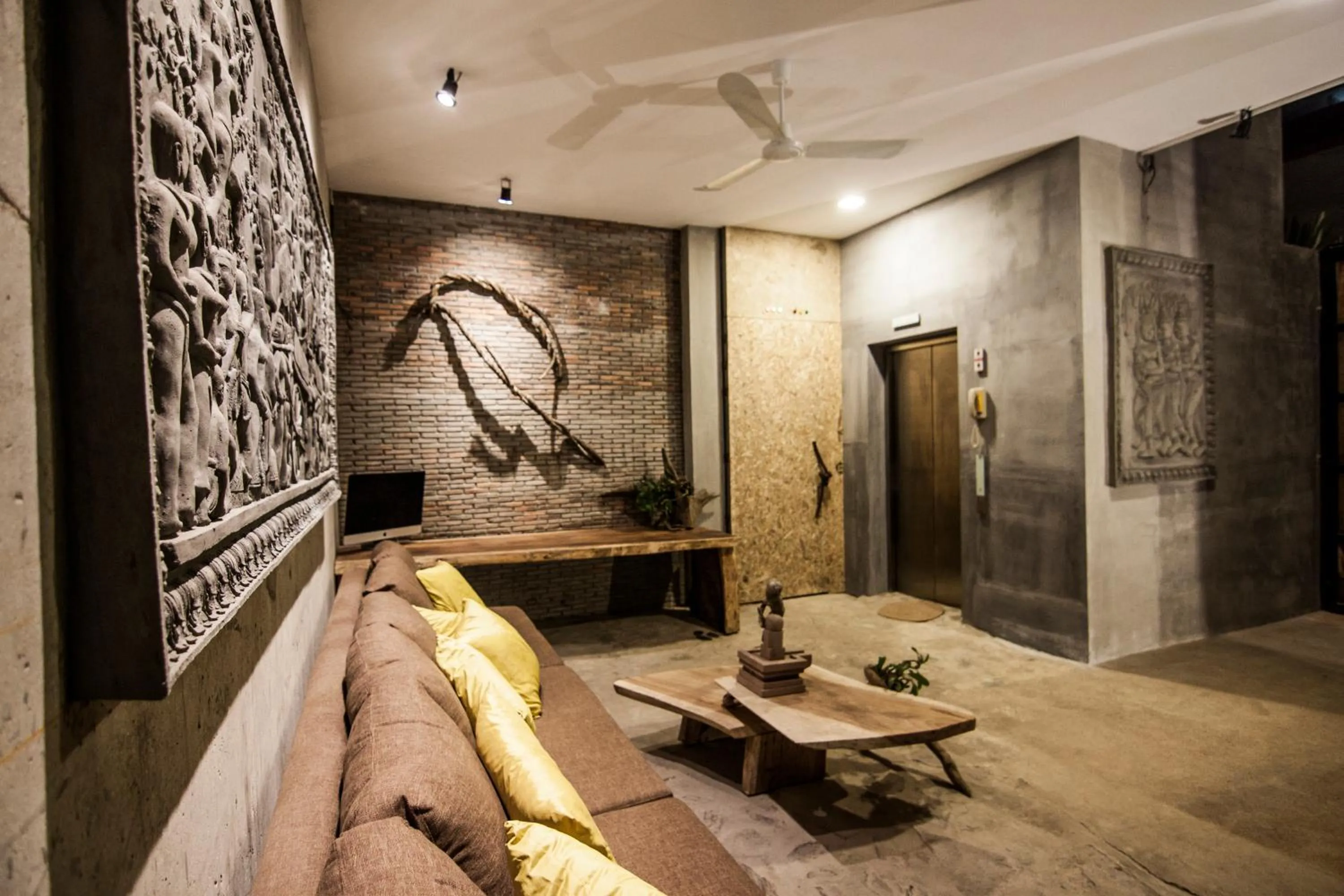 Business facilities in Sarina Boutique Hotel