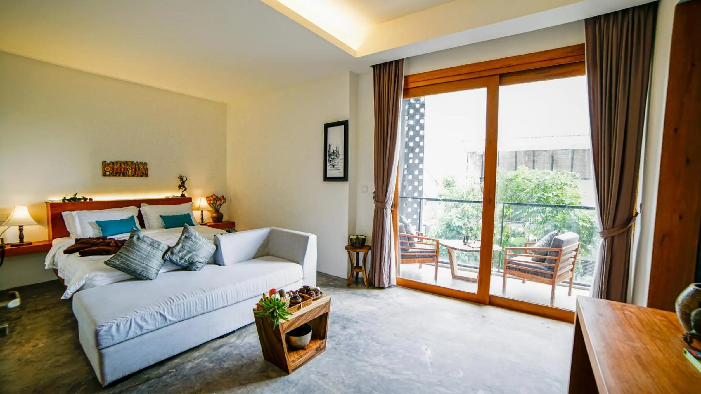 Bedroom, Bed in Sarina Boutique Hotel