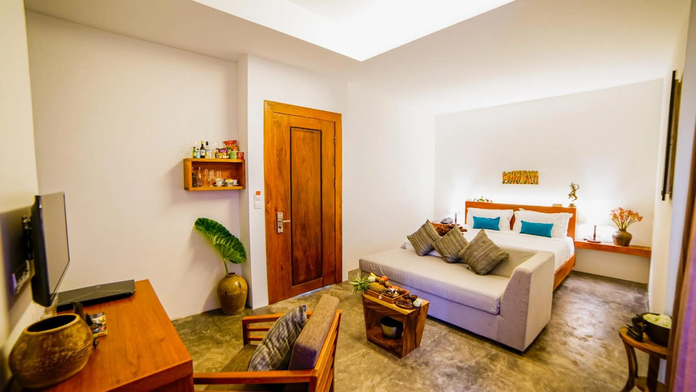 Bedroom, Bed in Sarina Boutique Hotel