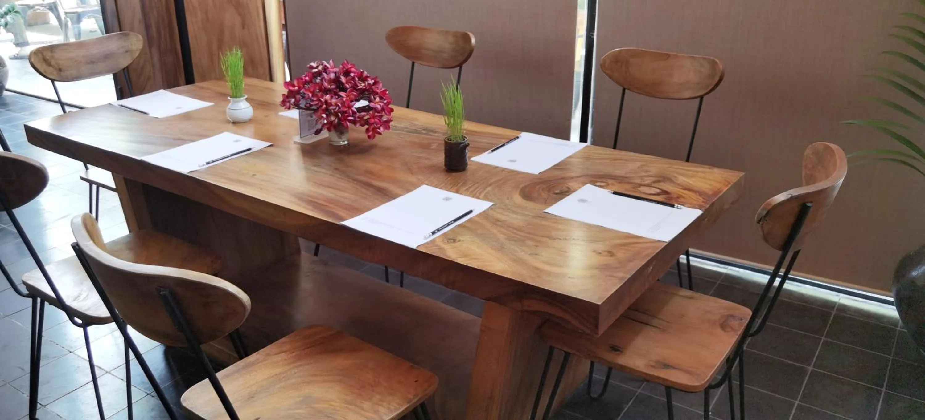 Meeting/conference room in Sarina Boutique Hotel