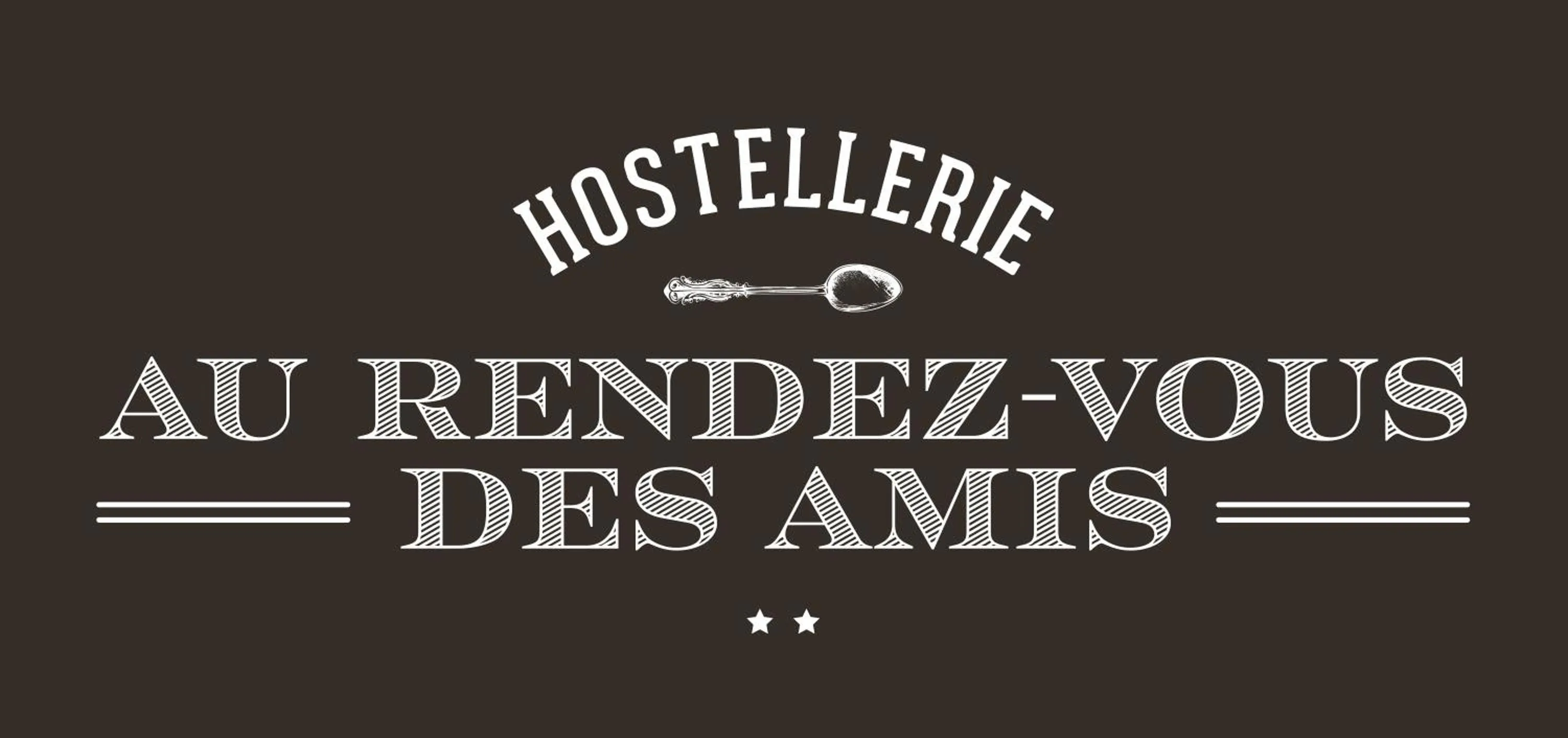 Facade/entrance in Hostellerie Au rendez-vous des amis