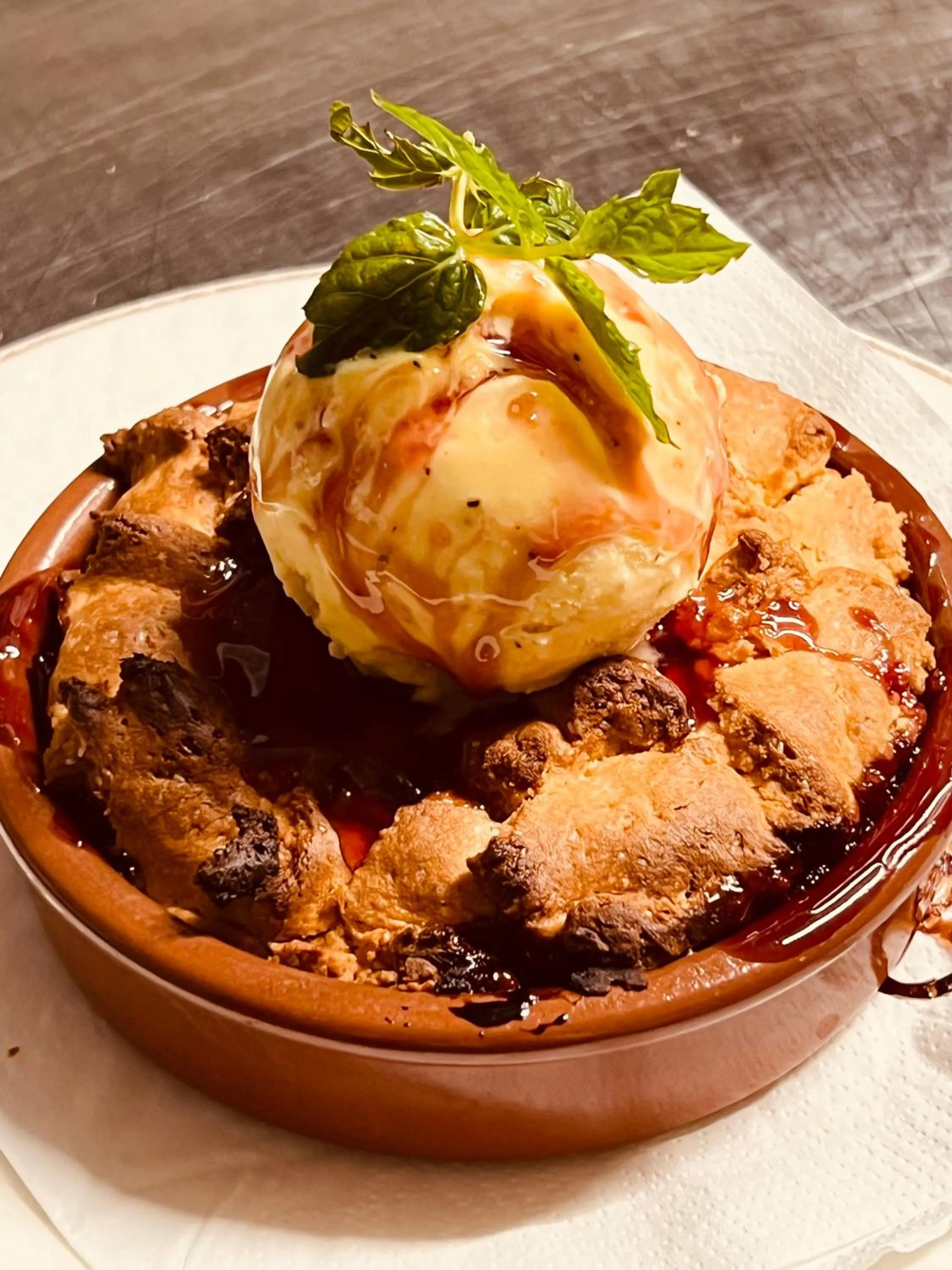 Restaurant/places to eat in Hostellerie Au rendez-vous des amis