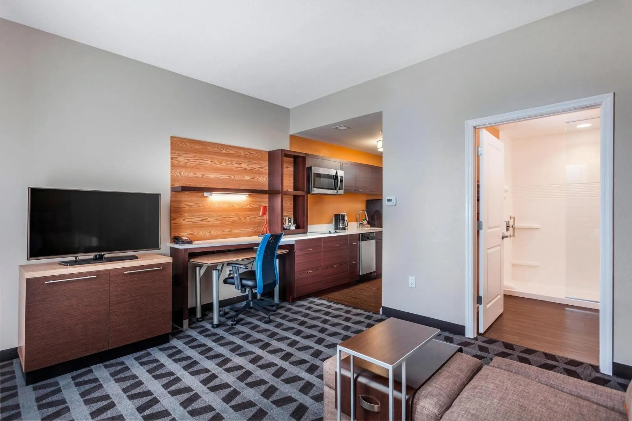 Photo of the whole room in TownePlace Suites by Marriott Orlando Altamonte Springs/Maitland