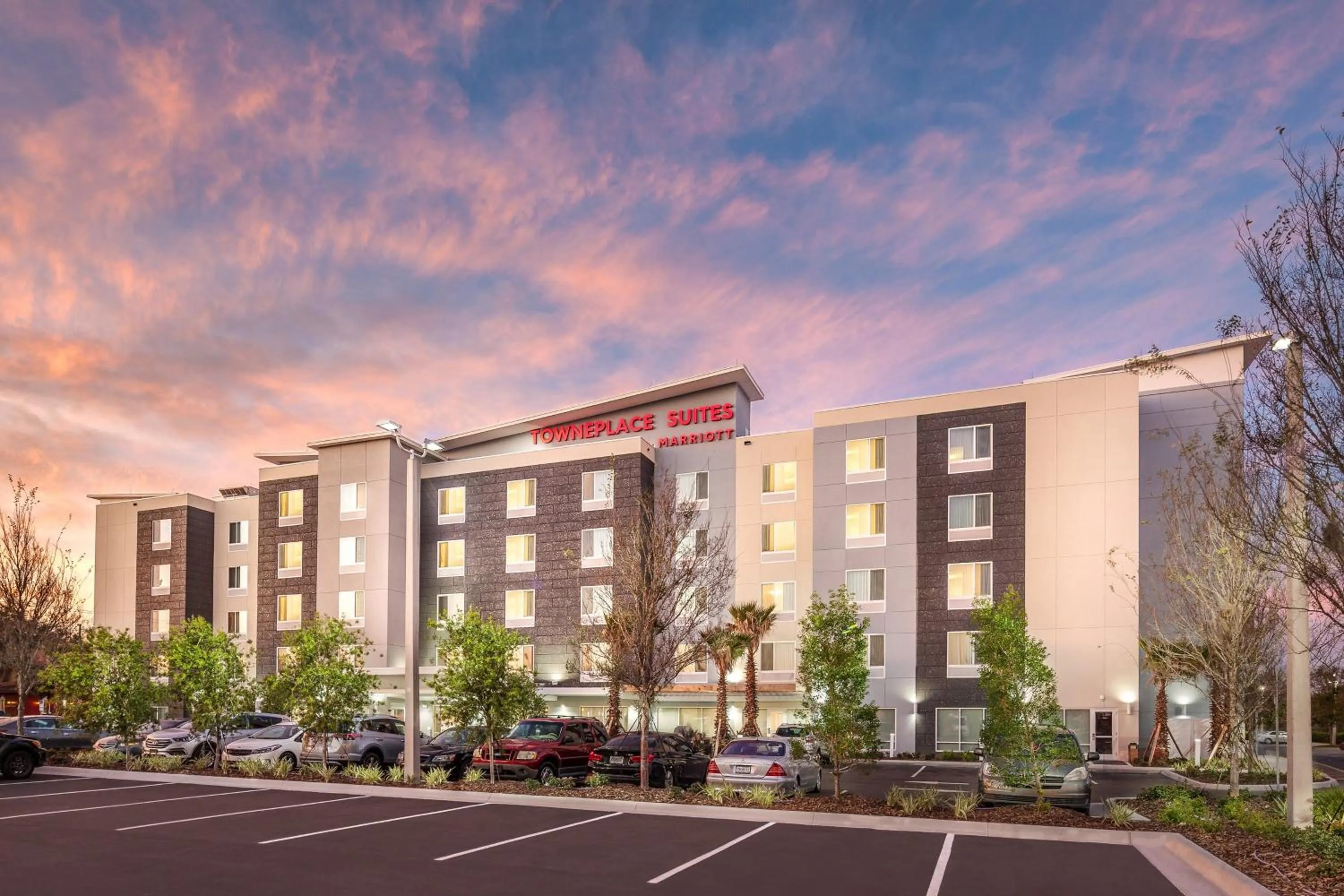 Property building in TownePlace Suites by Marriott Orlando Altamonte Springs/Maitland