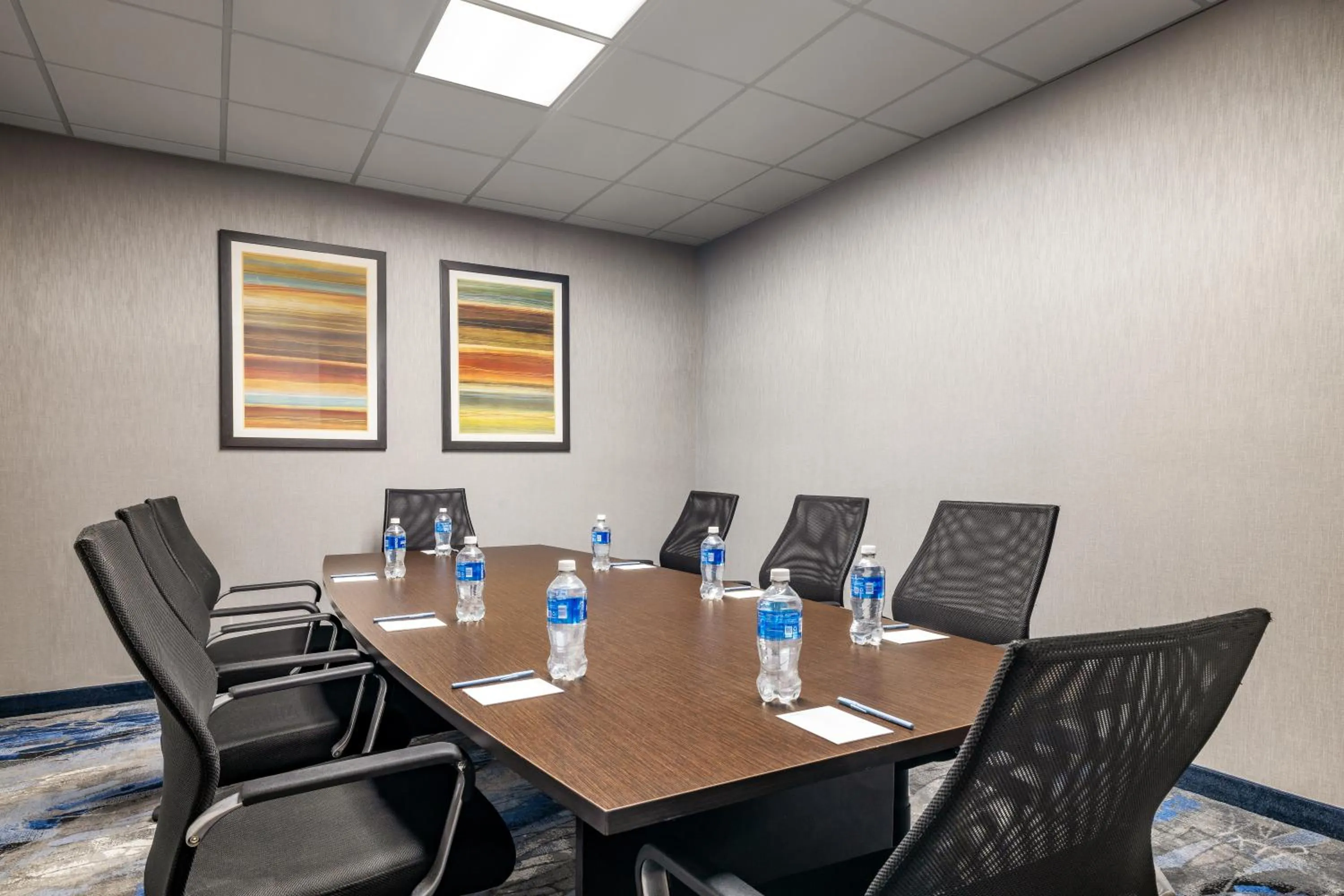 Meeting/conference room in Fairfield Inn & Suites by Marriott West Monroe