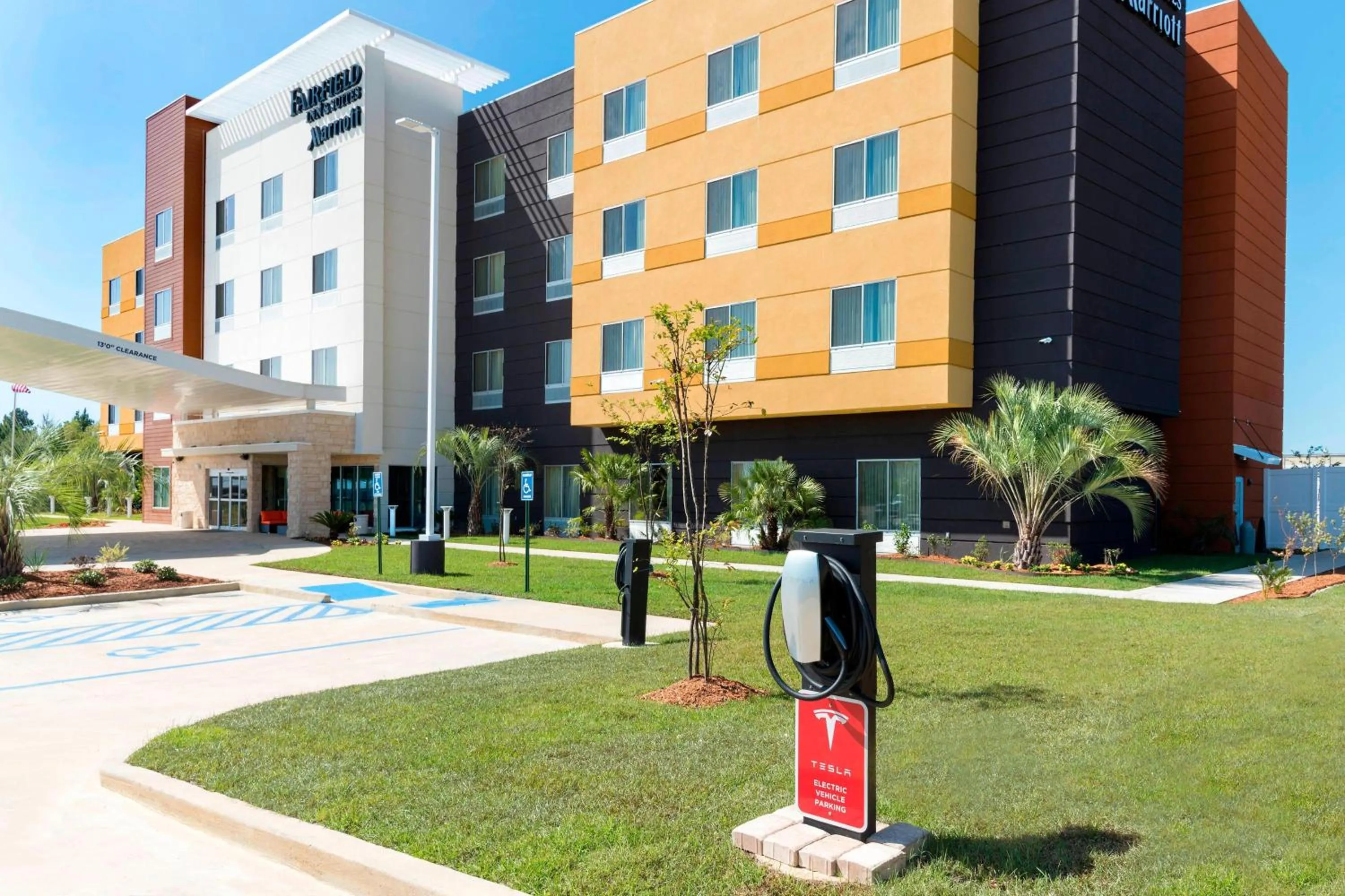 Other in Fairfield Inn & Suites by Marriott West Monroe