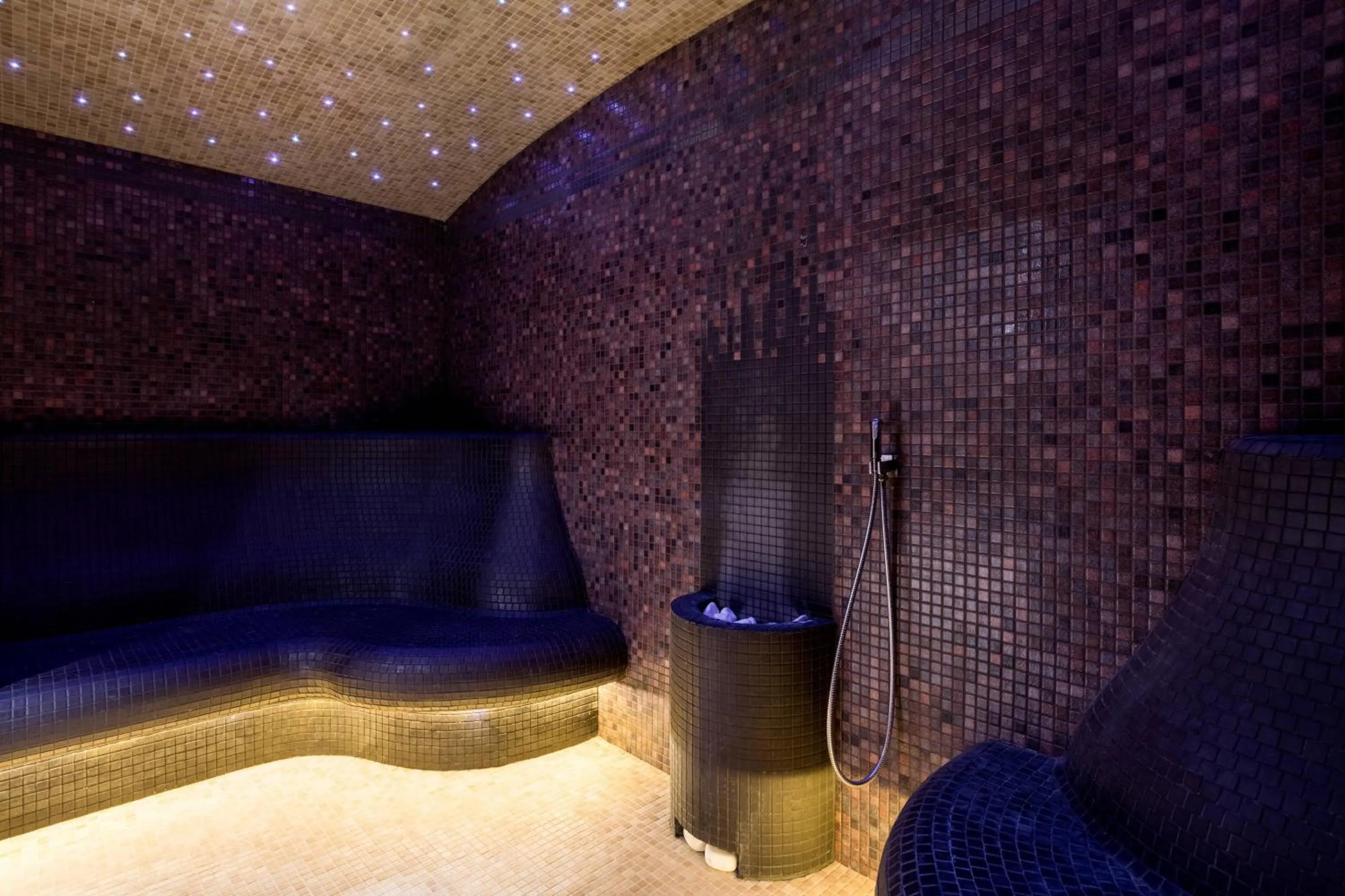 Spa and wellness centre/facilities in AC Hotel by Marriott Wroclaw