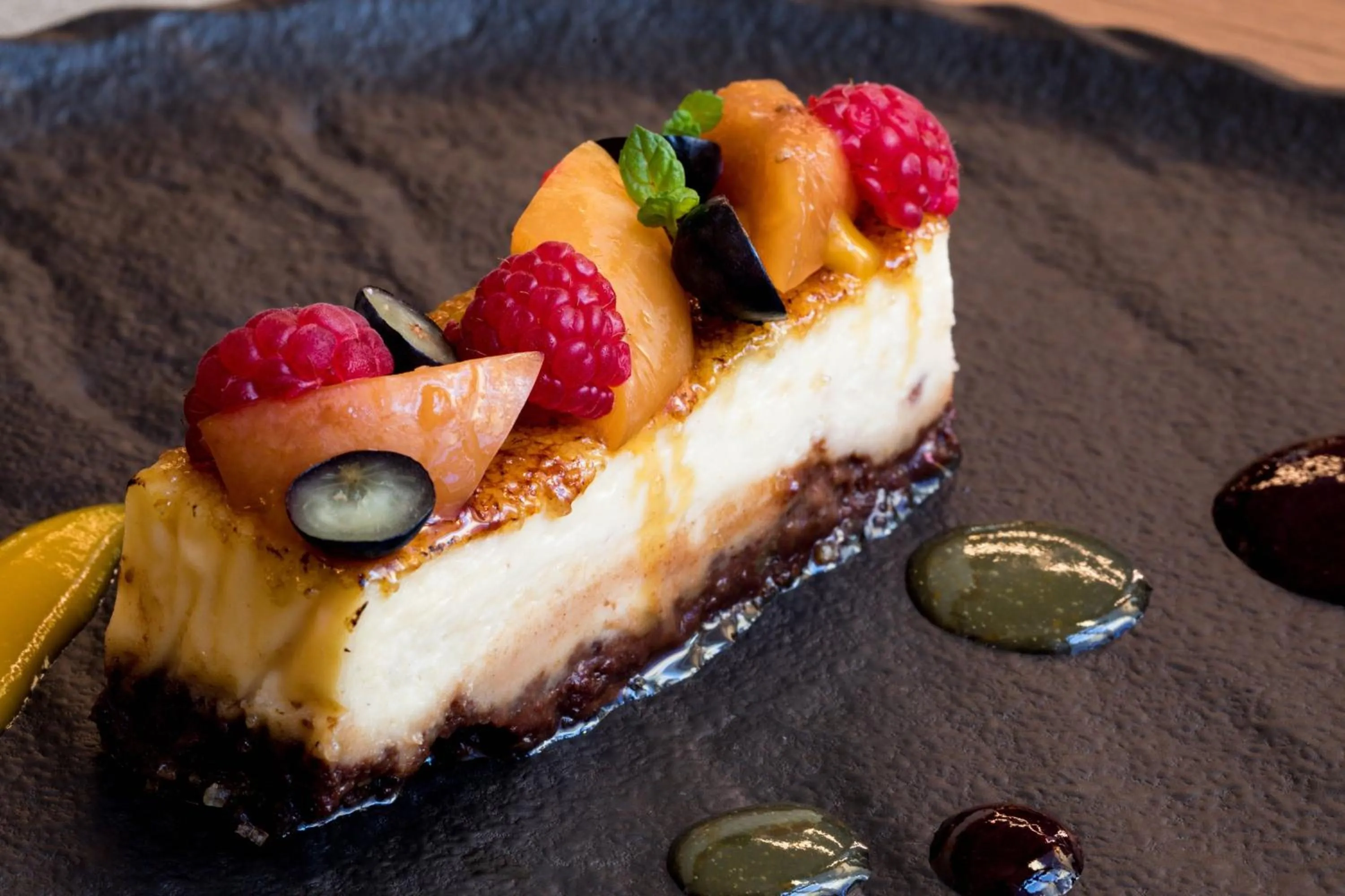 Restaurant/places to eat in AC Hotel by Marriott Wroclaw