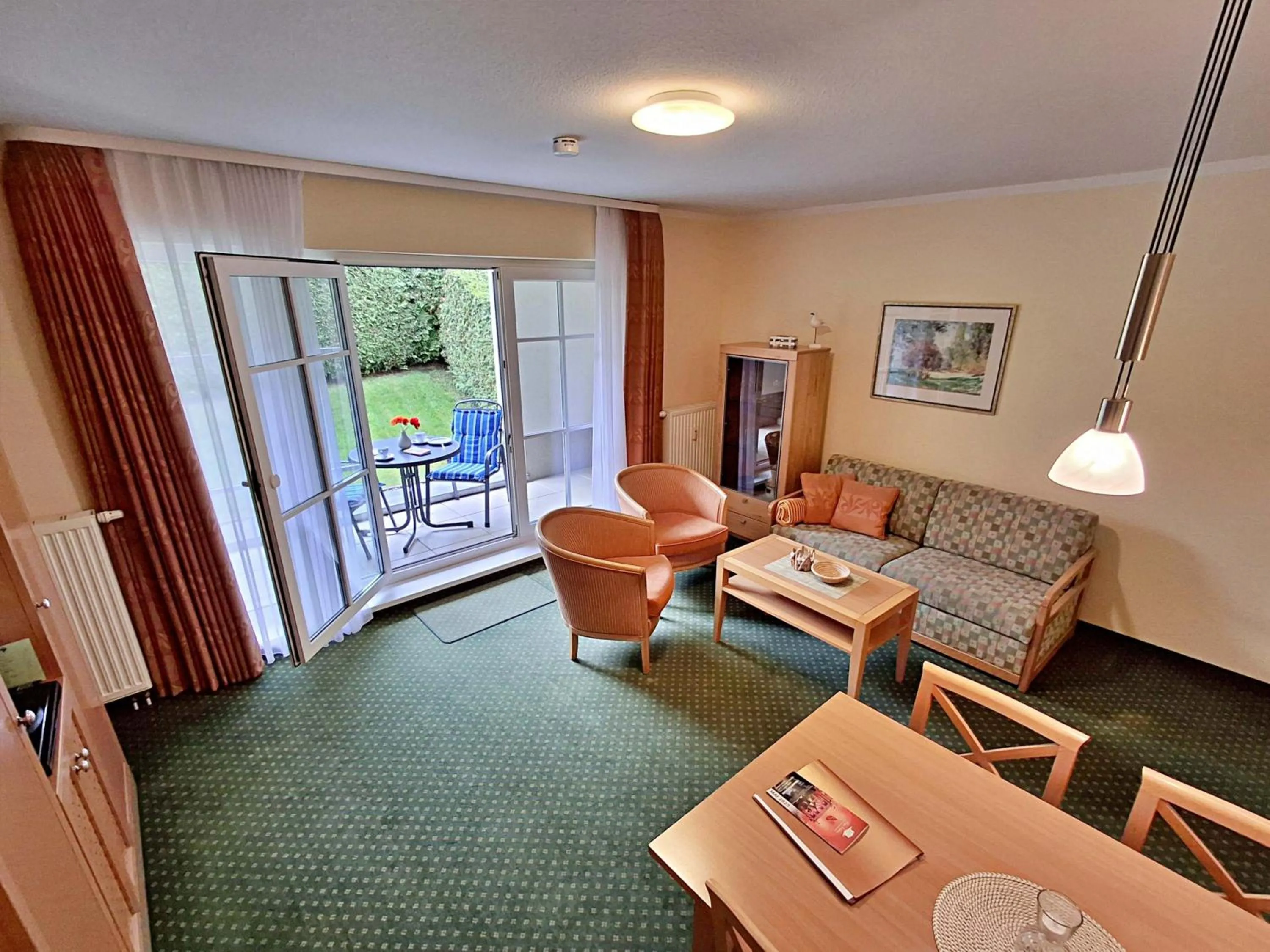 Ferienwohnung 1 04 Inselstrand