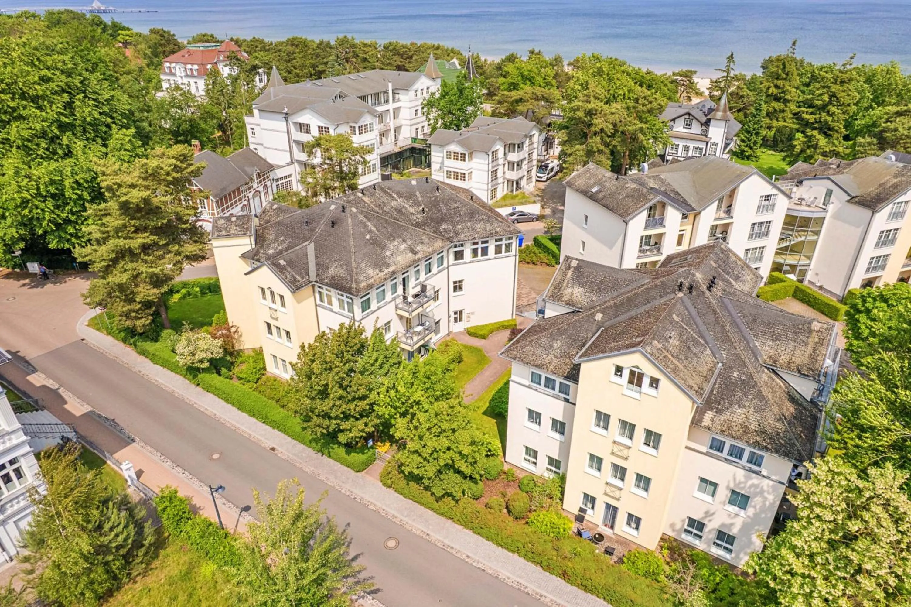 Ferienwohnung 1 04 Inselstrand