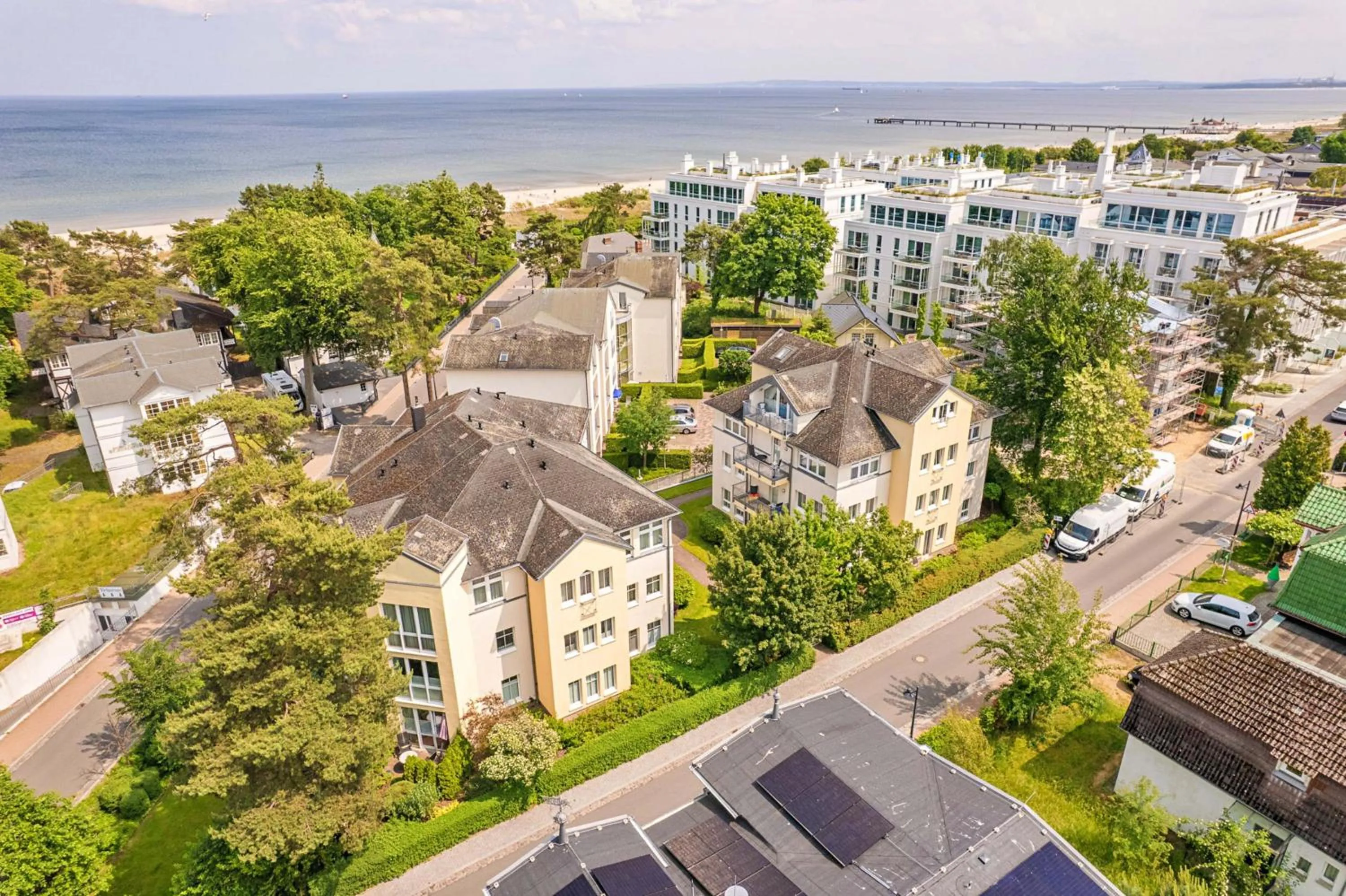 Ferienwohnung 1 04 Inselstrand