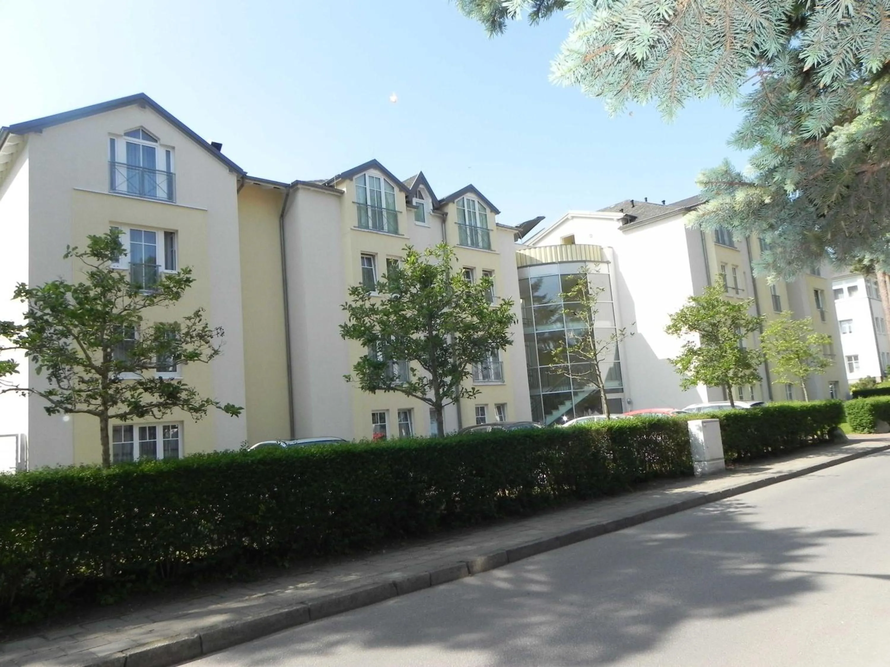 Ferienwohnung 1 05 Inselstrand