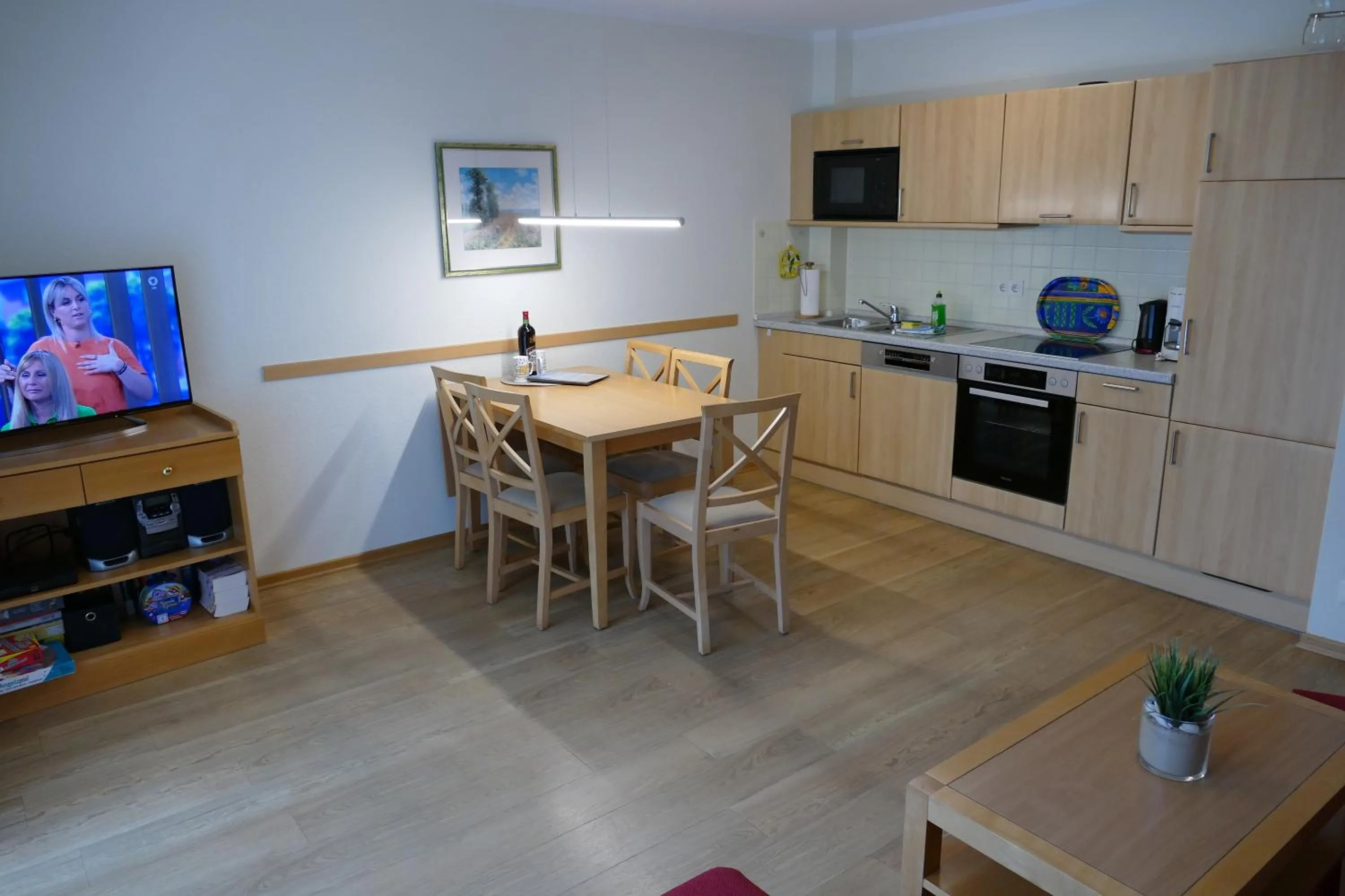 Ferienwohnung 1 05 Inselstrand