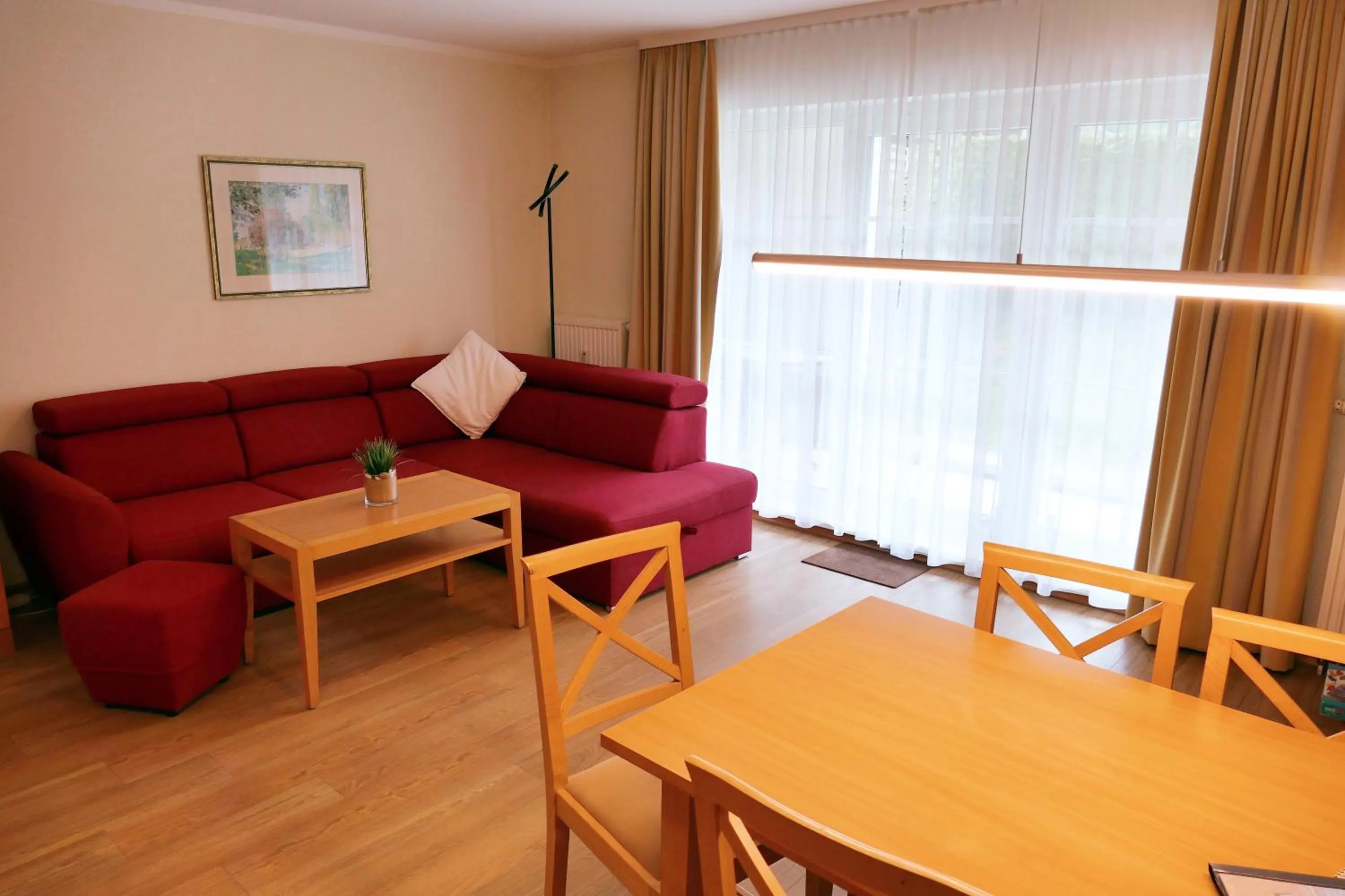 Ferienwohnung 1 05 Inselstrand