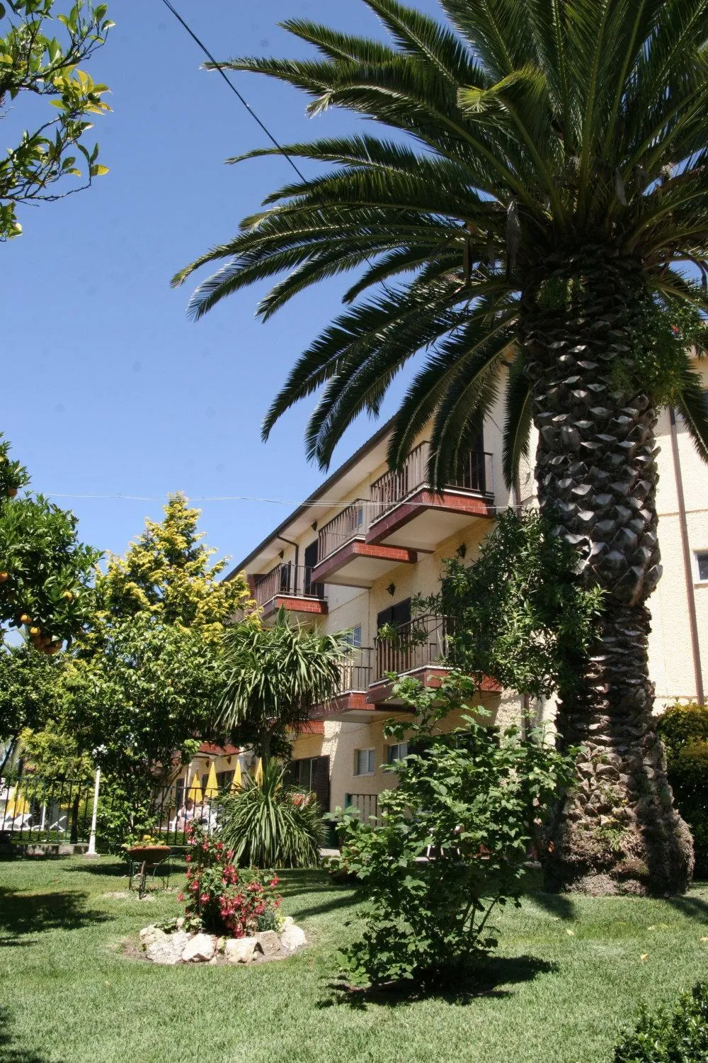 Arcada Hotel