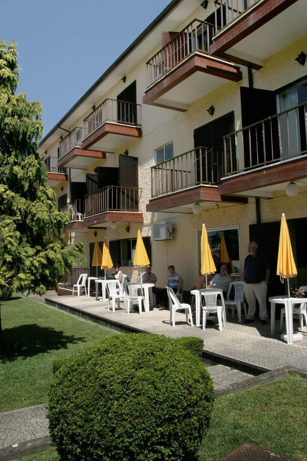 Arcada Hotel