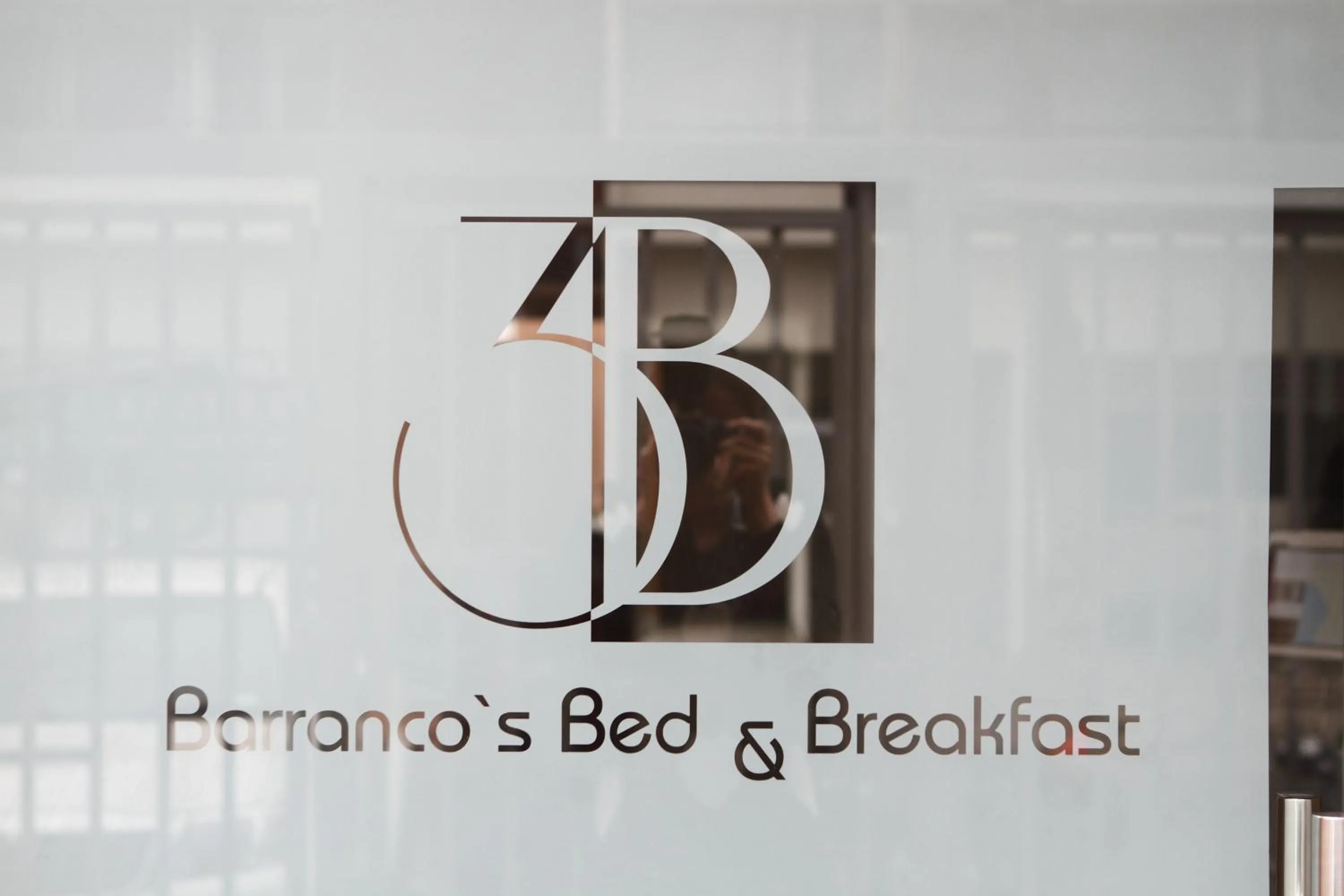 Property logo or sign in 3B Barranco by Katari Hoteles