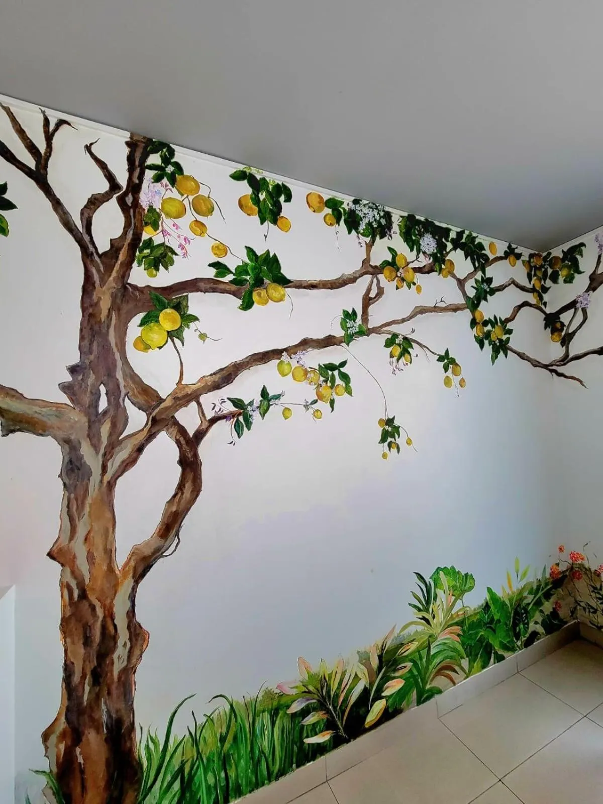 Lobby or reception in 3B Barranco by Katari Hoteles