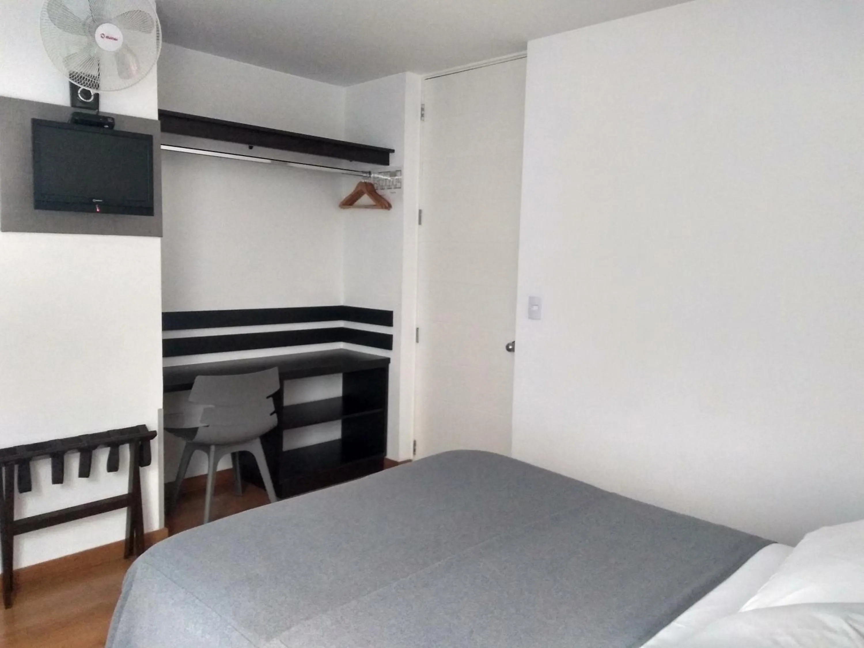 Bed in 3B Barranco by Katari Hoteles