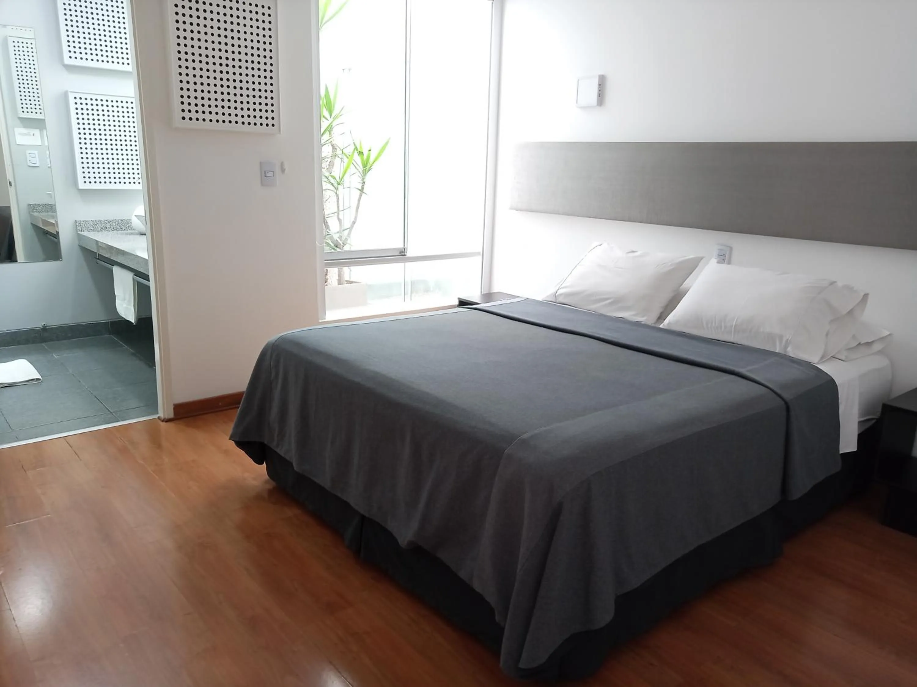 Bedroom, Bed in 3B Barranco by Katari Hoteles