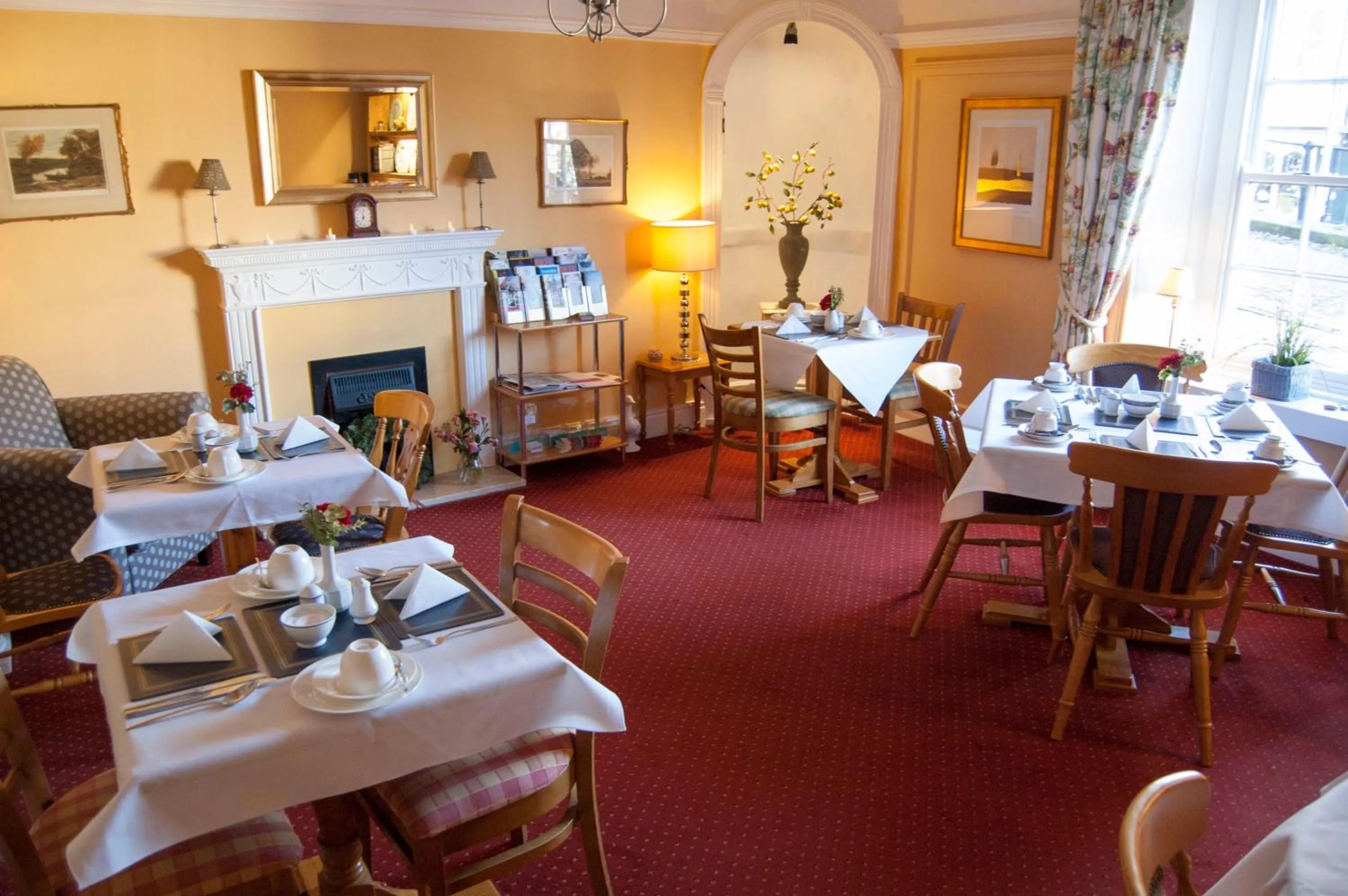 Castle View Guesthouse