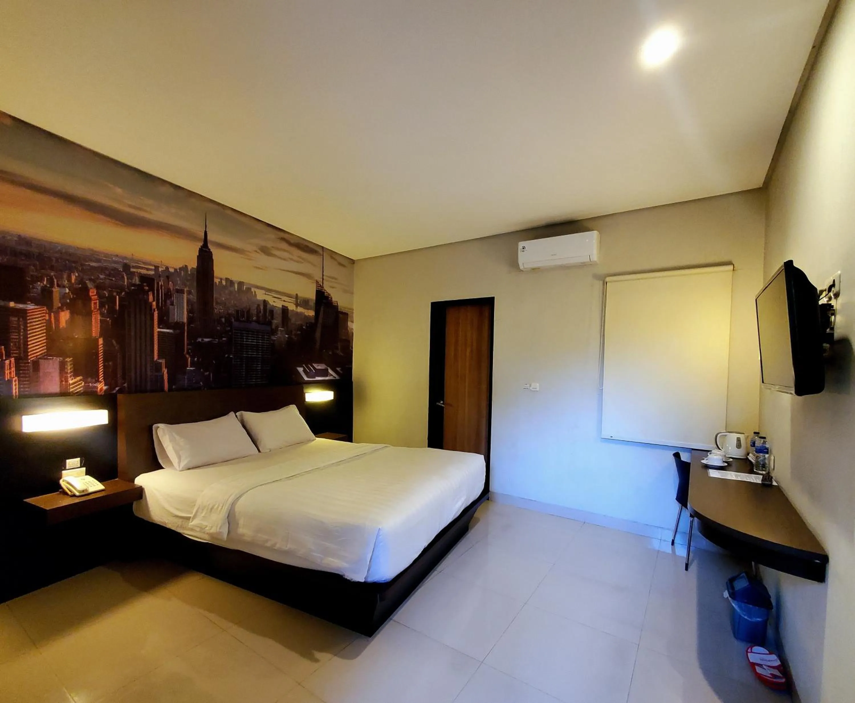 Hotel Sampurna Cirebon