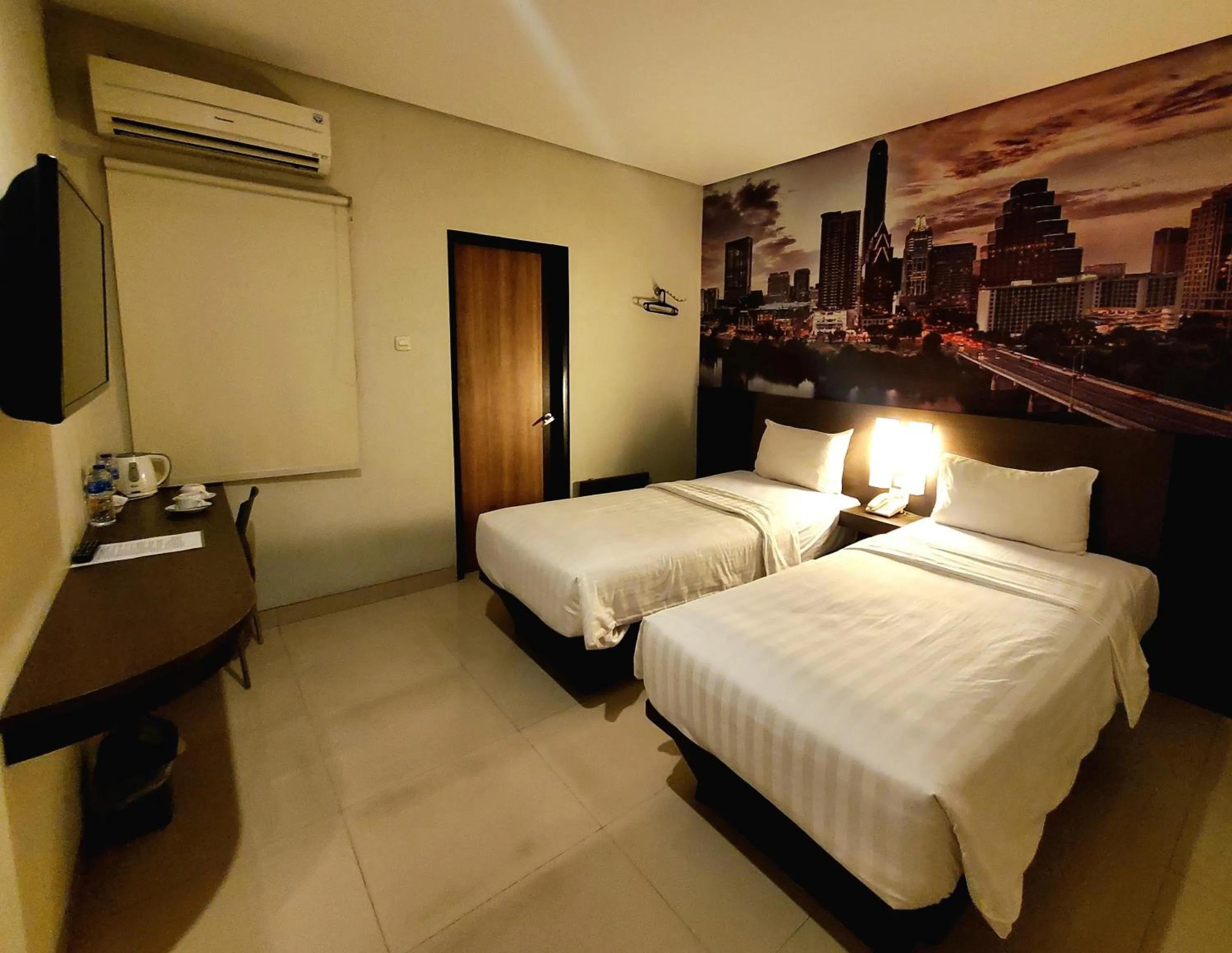 Hotel Sampurna Cirebon