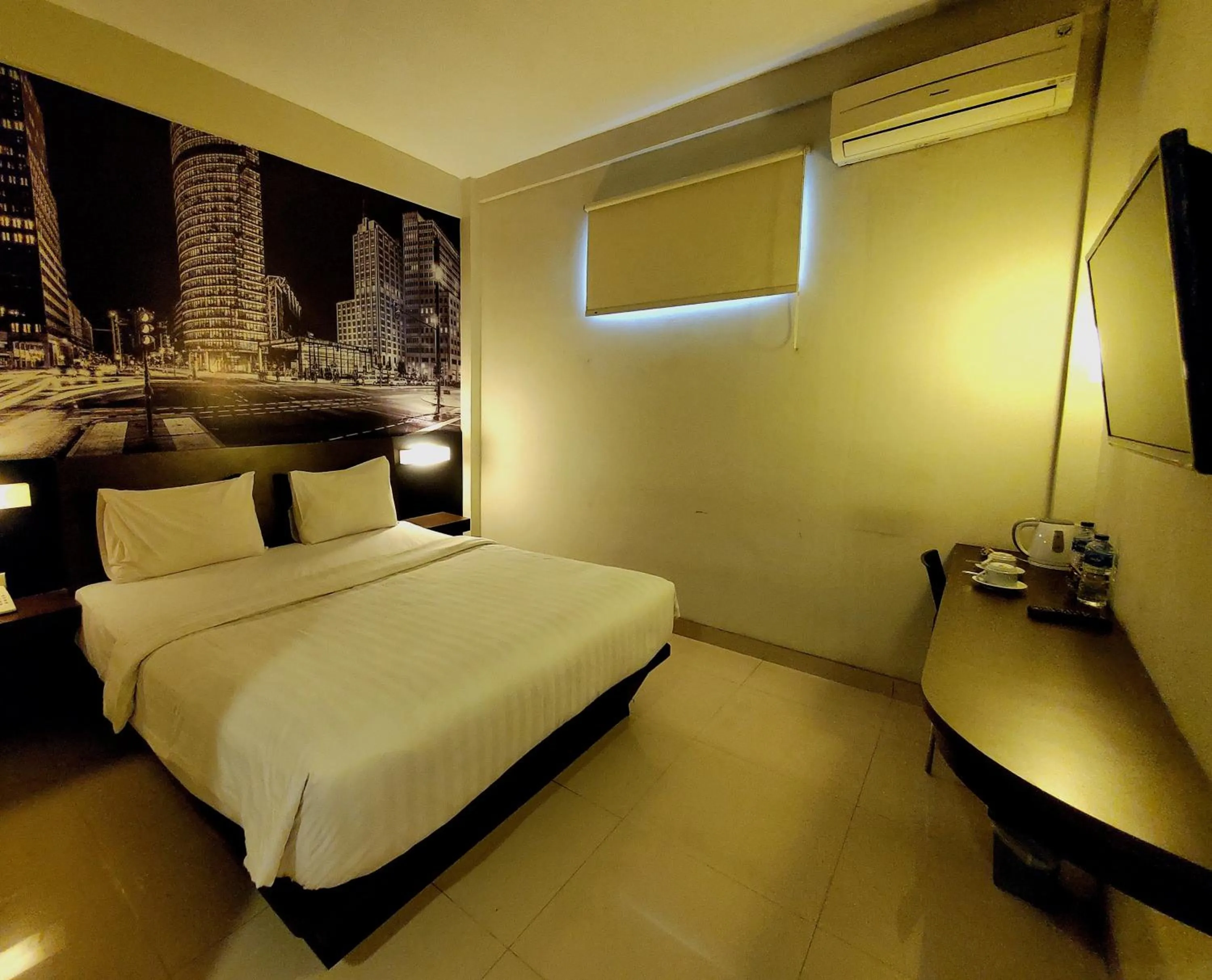 Hotel Sampurna Cirebon