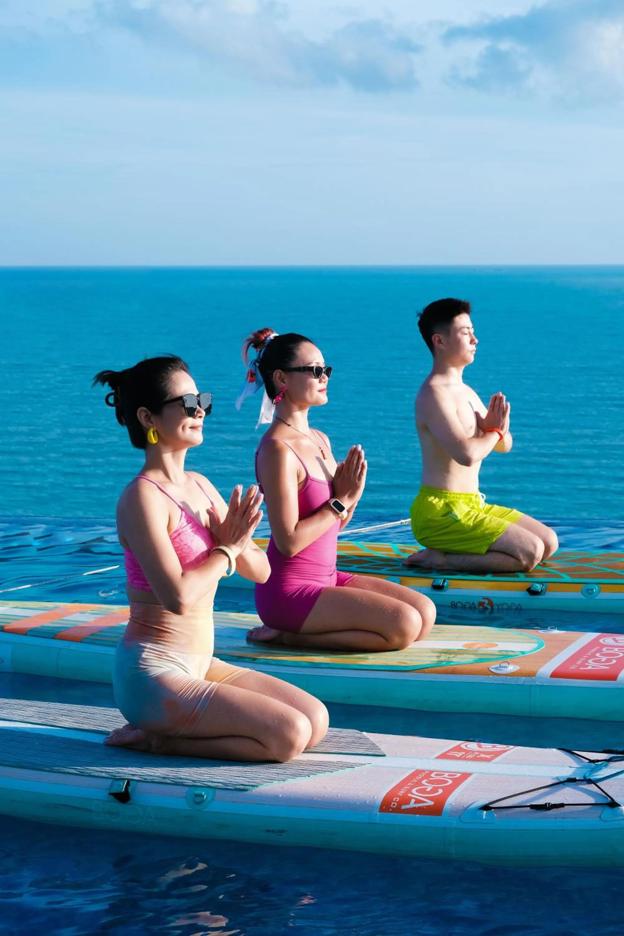 Activities in Sanya Conifer Resort