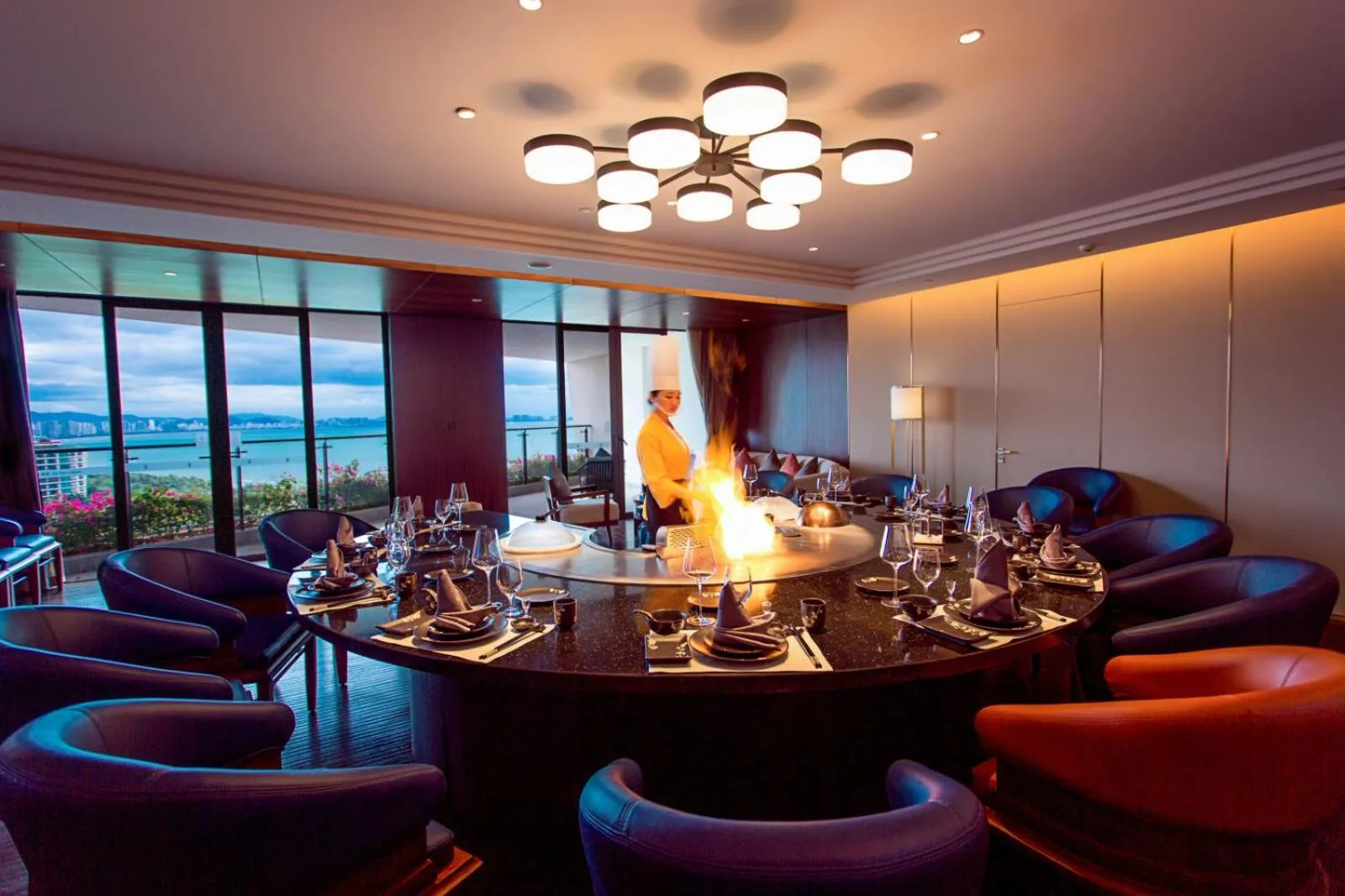 Restaurant/places to eat in Sanya Conifer Resort