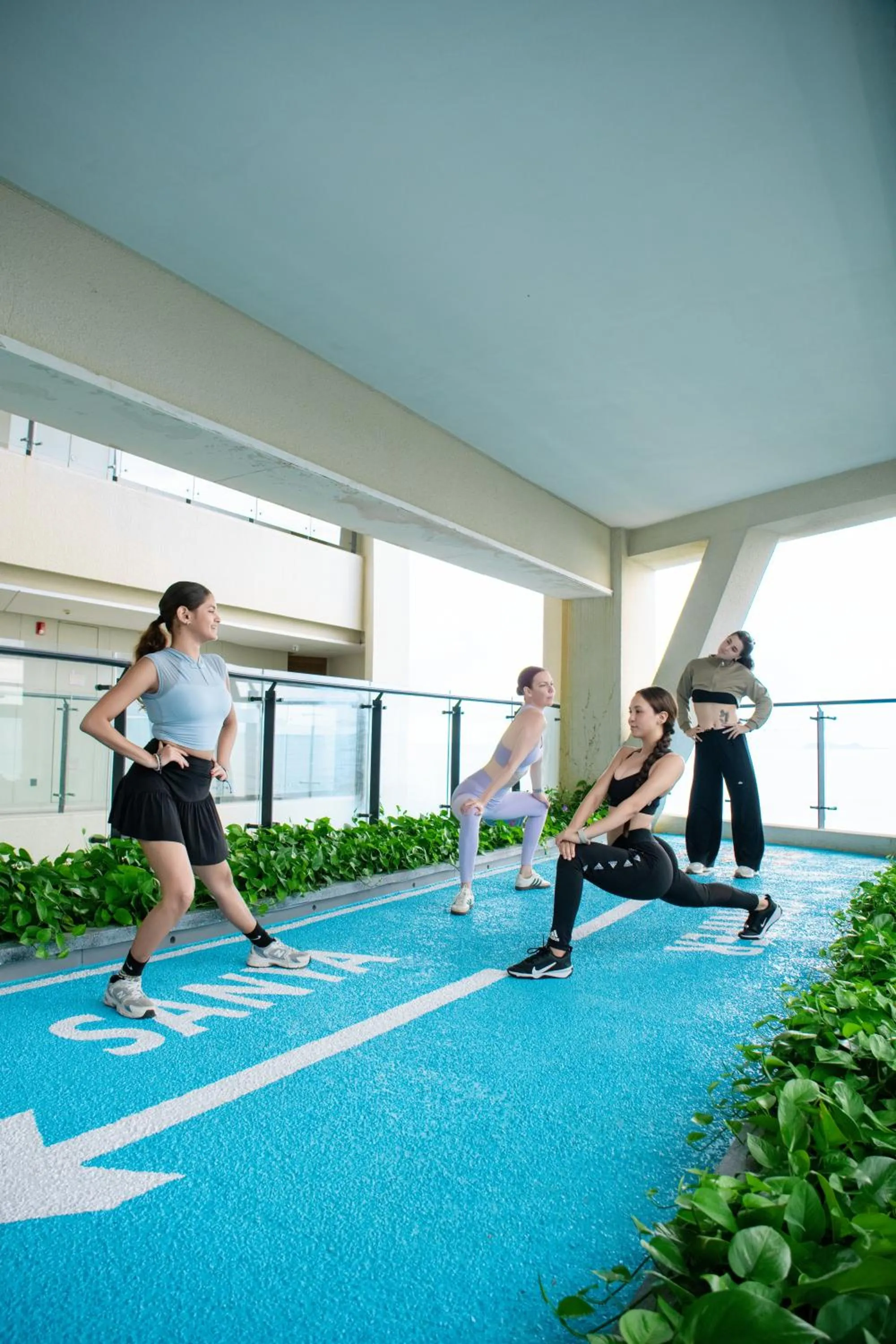 Activities in Sanya Conifer Resort