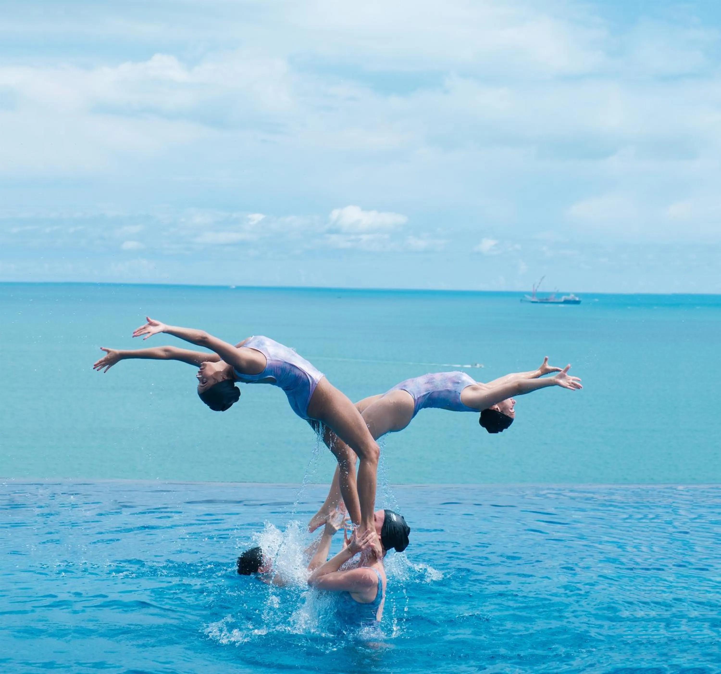 Activities in Sanya Conifer Resort