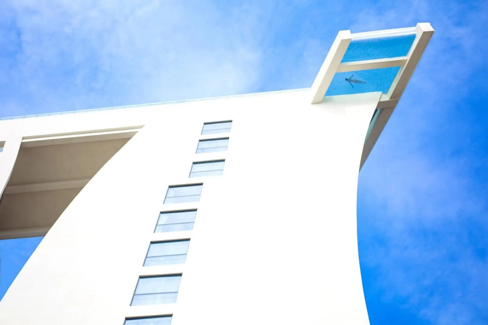 Property building in Sanya Conifer Resort