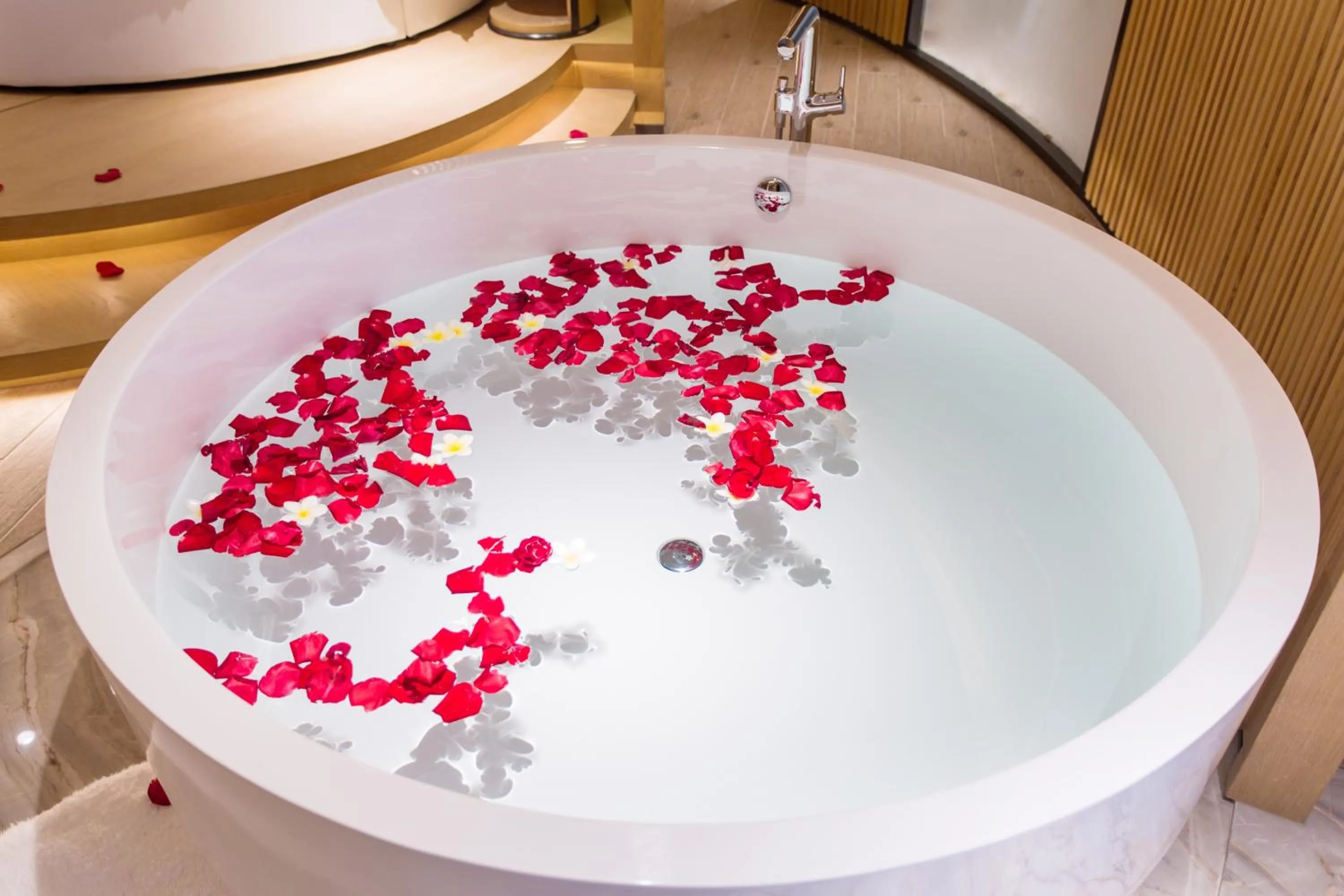 Bath in Sanya Conifer Resort