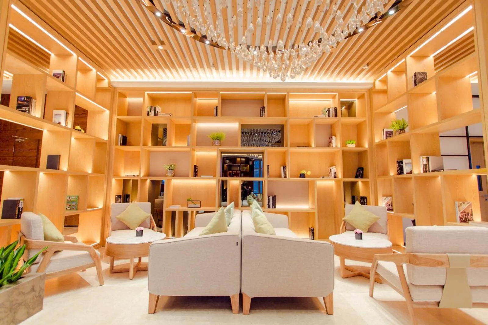 Lounge or bar in Sanya Conifer Resort