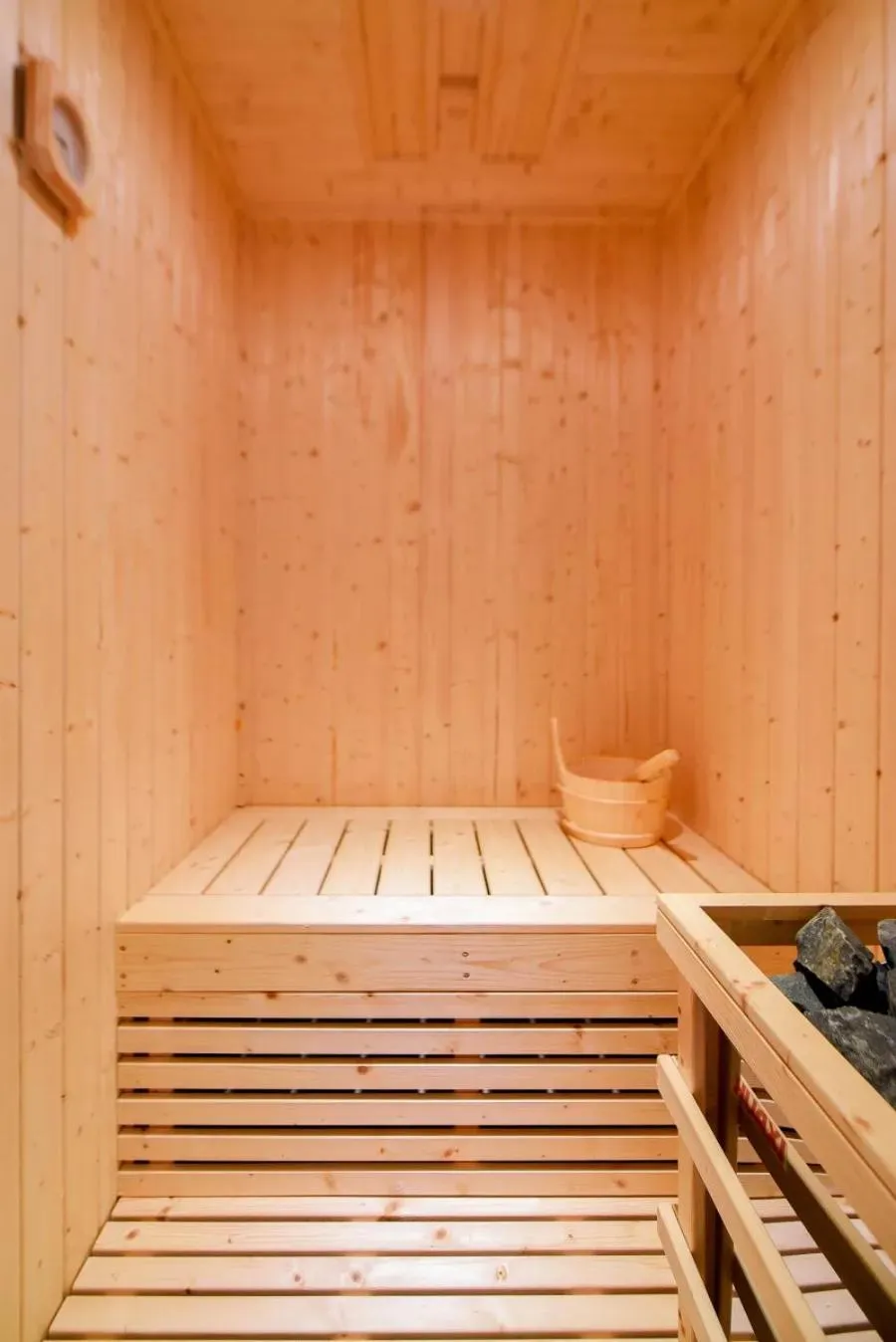 Sauna in Sanya Conifer Resort
