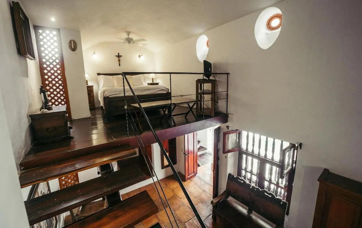 Bedroom in Alfiz Hotel