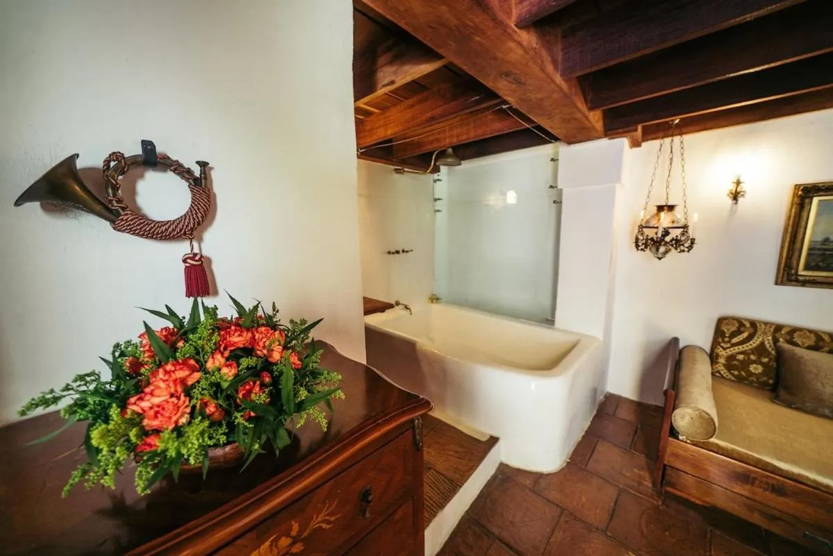 Bathroom in Alfiz Hotel