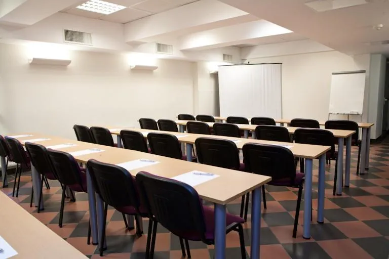 Business facilities in Kolonna Hotel Rēzekne