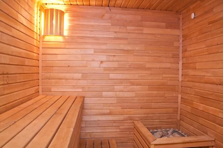 Spa and wellness centre/facilities in Kolonna Hotel Rēzekne