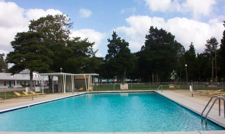 Property building in Hyland Motor Inn